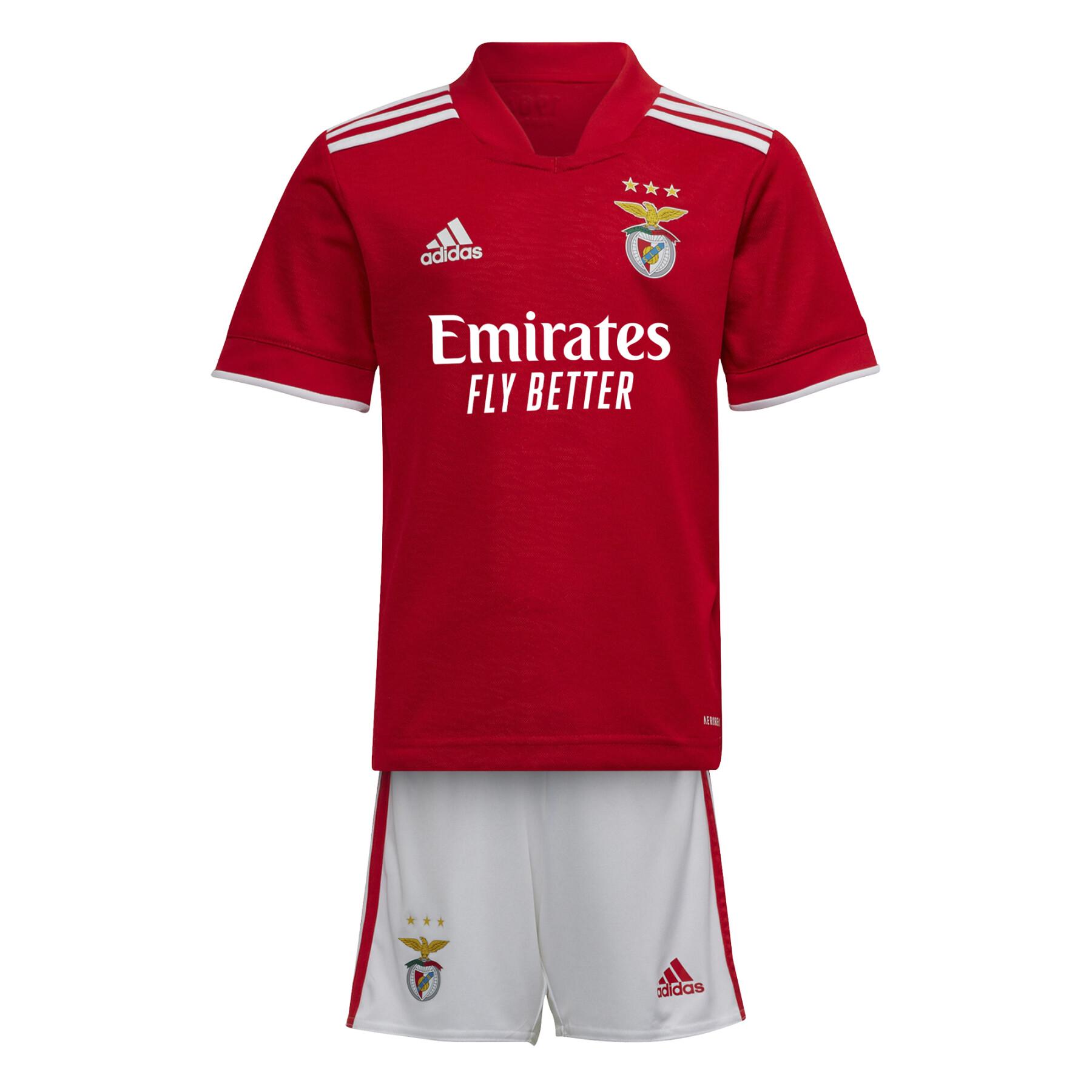 Mini kit para el hogar Benfica 2021/22