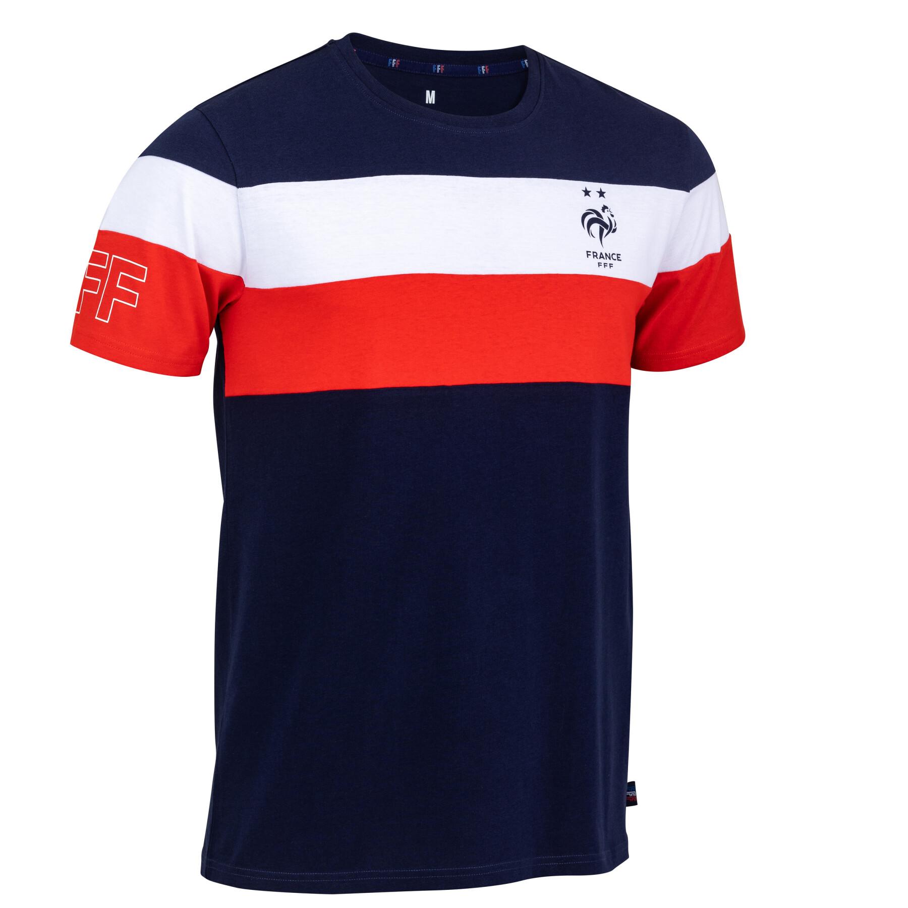 Camiseta del equipo para niños de France 2022/23 Block
