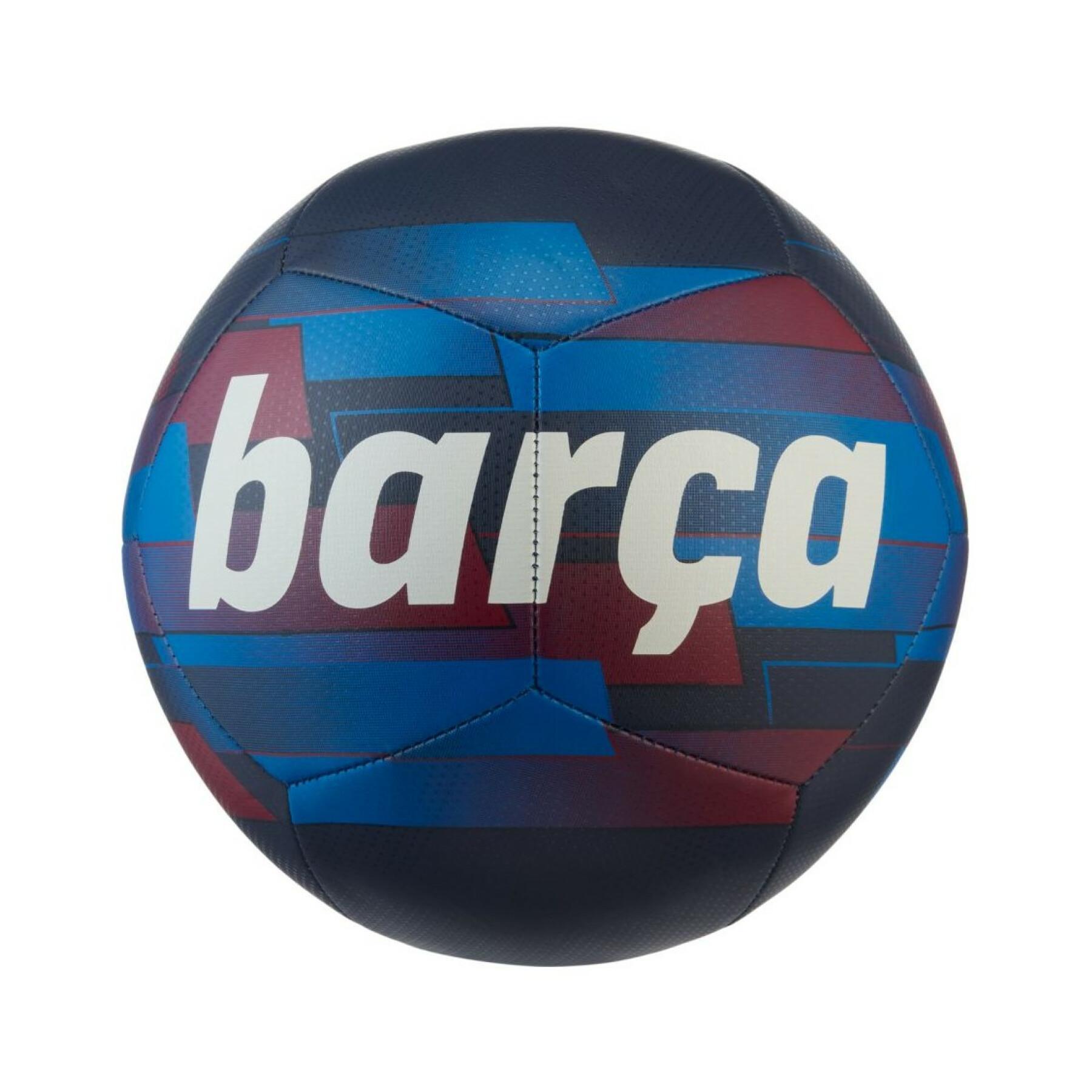 Globo FC Barcelone Pitch