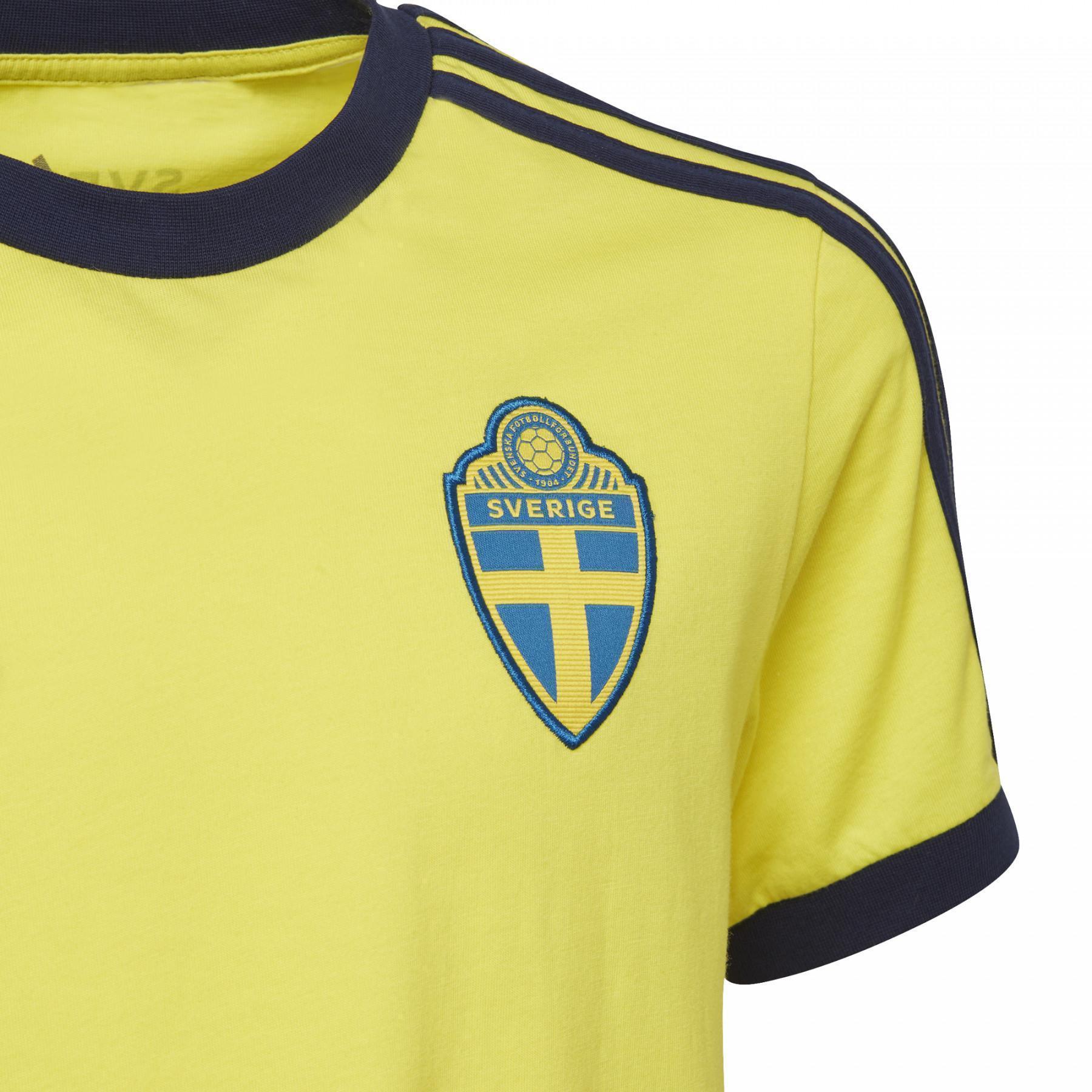 Camiseta para niños Suède 3-Stripes 2020
