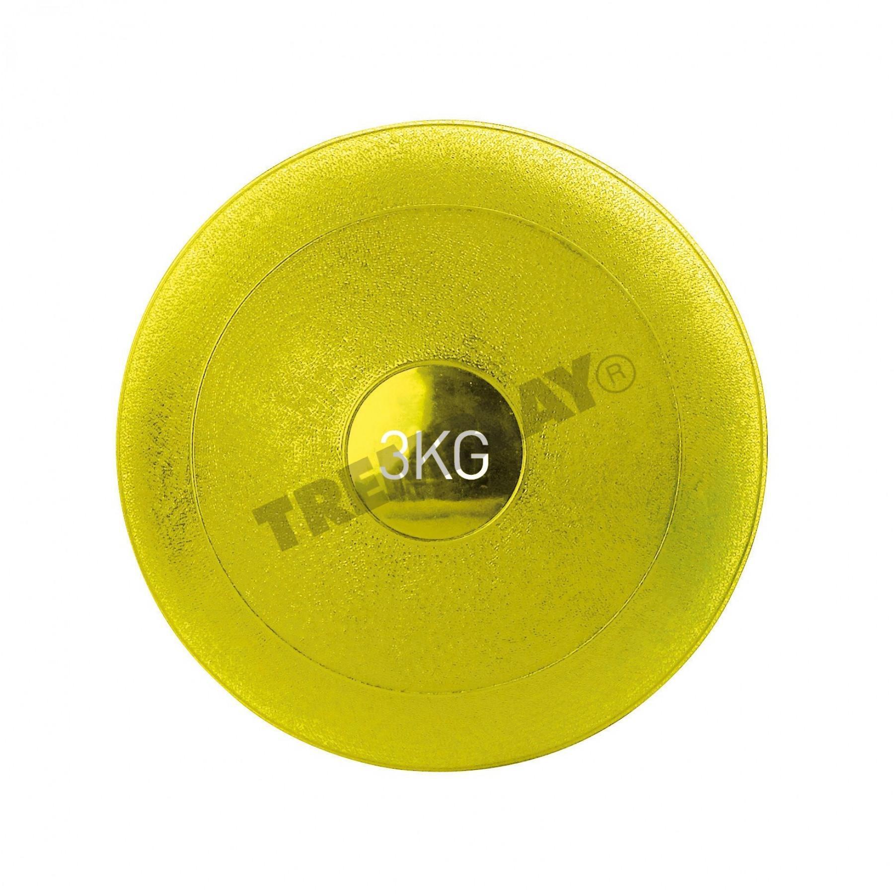Balón medicinal flexible 3 kg Tremblay