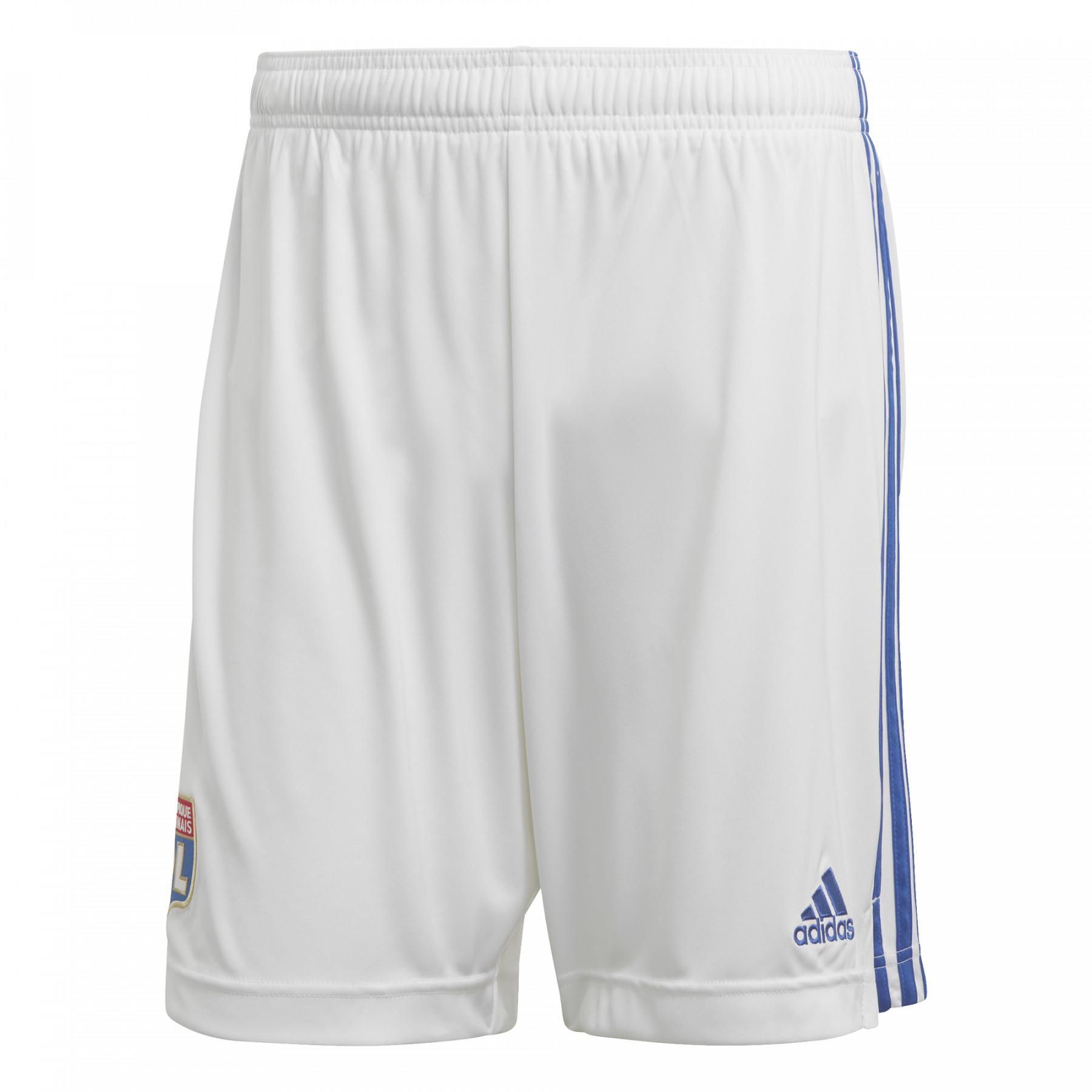 Pantalones cortos para el Primera equipación OL 2020/21