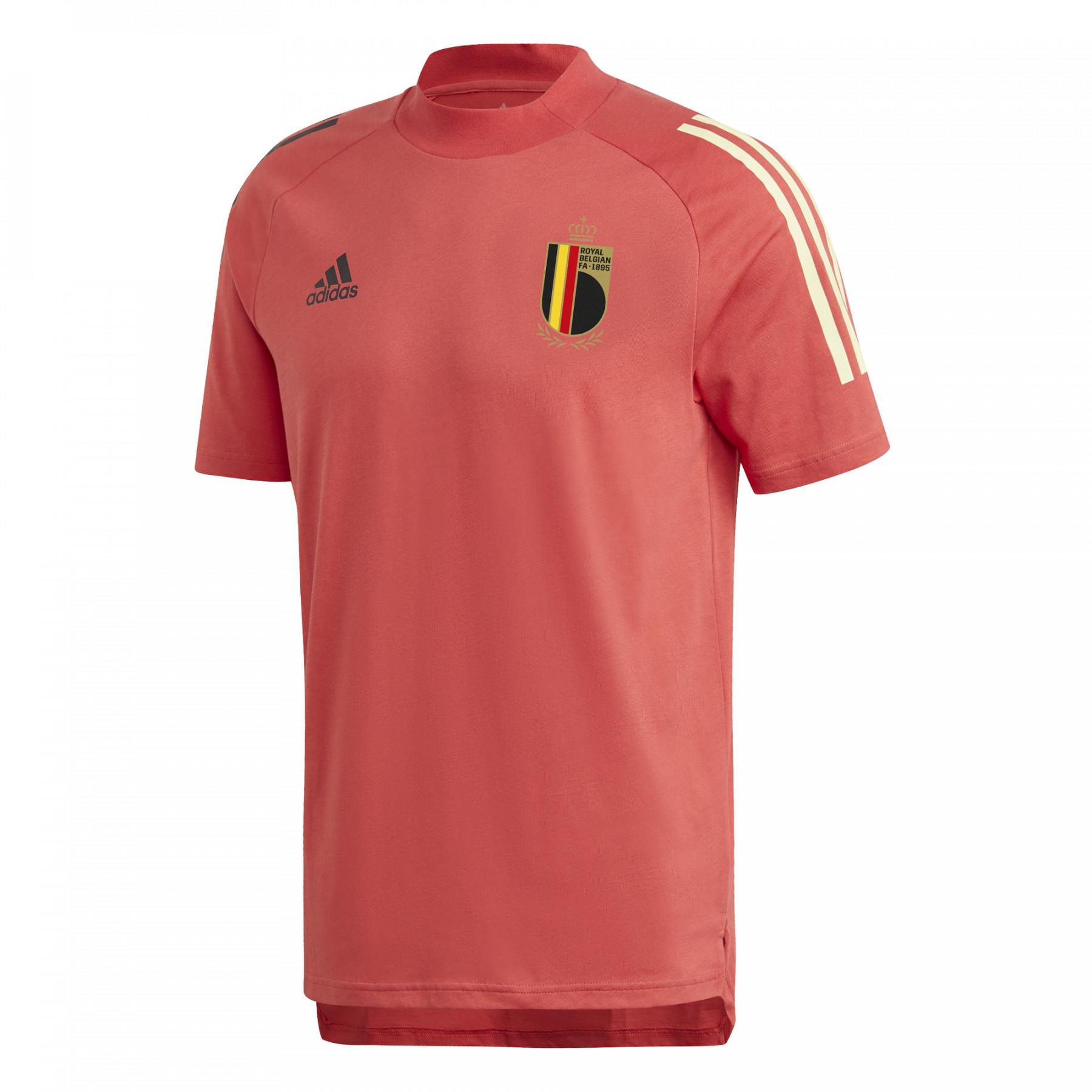 Camiseta Belgique 2020