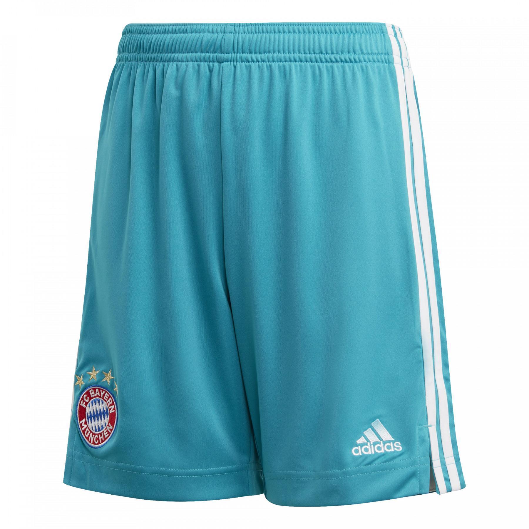Pantalones cortos de portero para niños del Bayern 2020/21