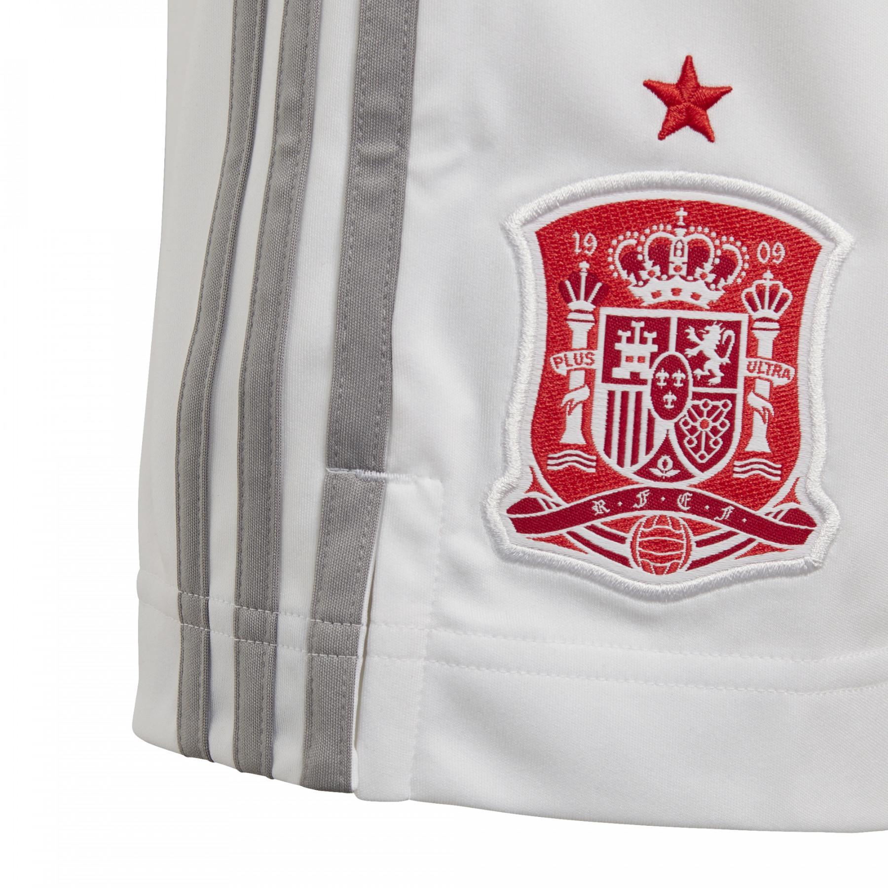 Pantalón corto para niños Espagne Euro 2020