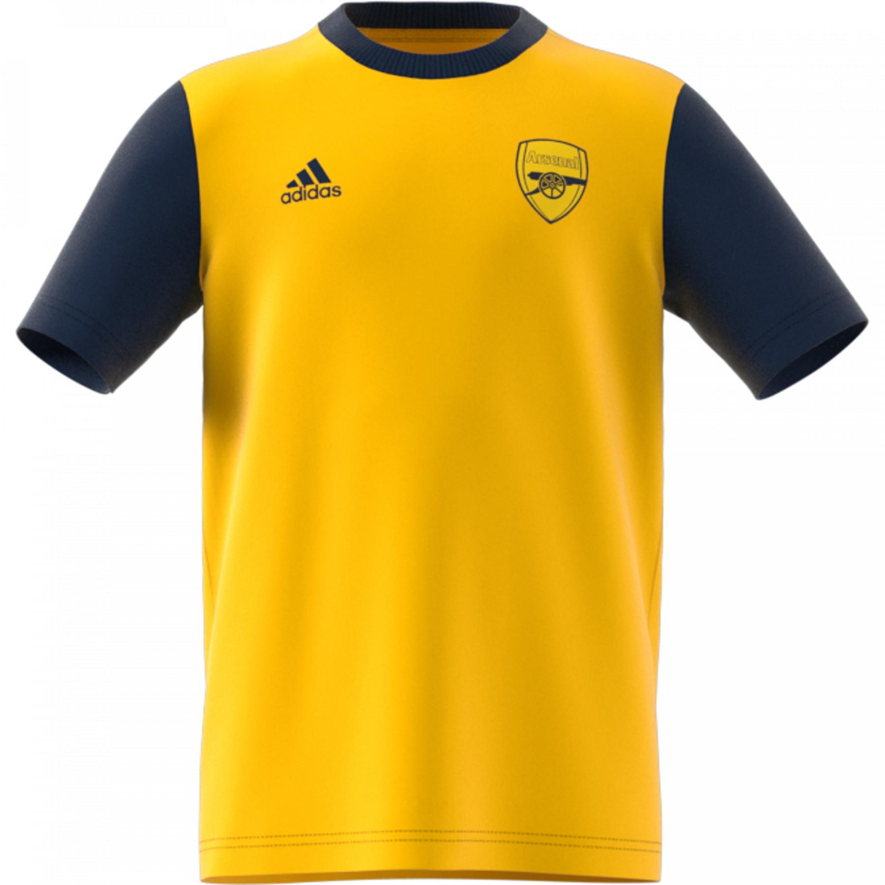 Camiseta para niños Arsenal