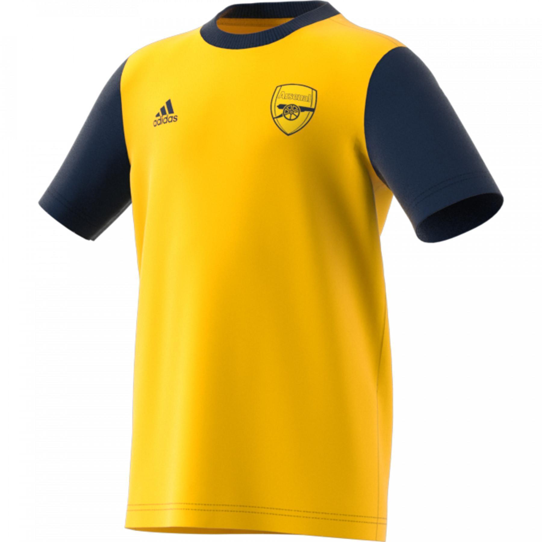 Camiseta para niños Arsenal