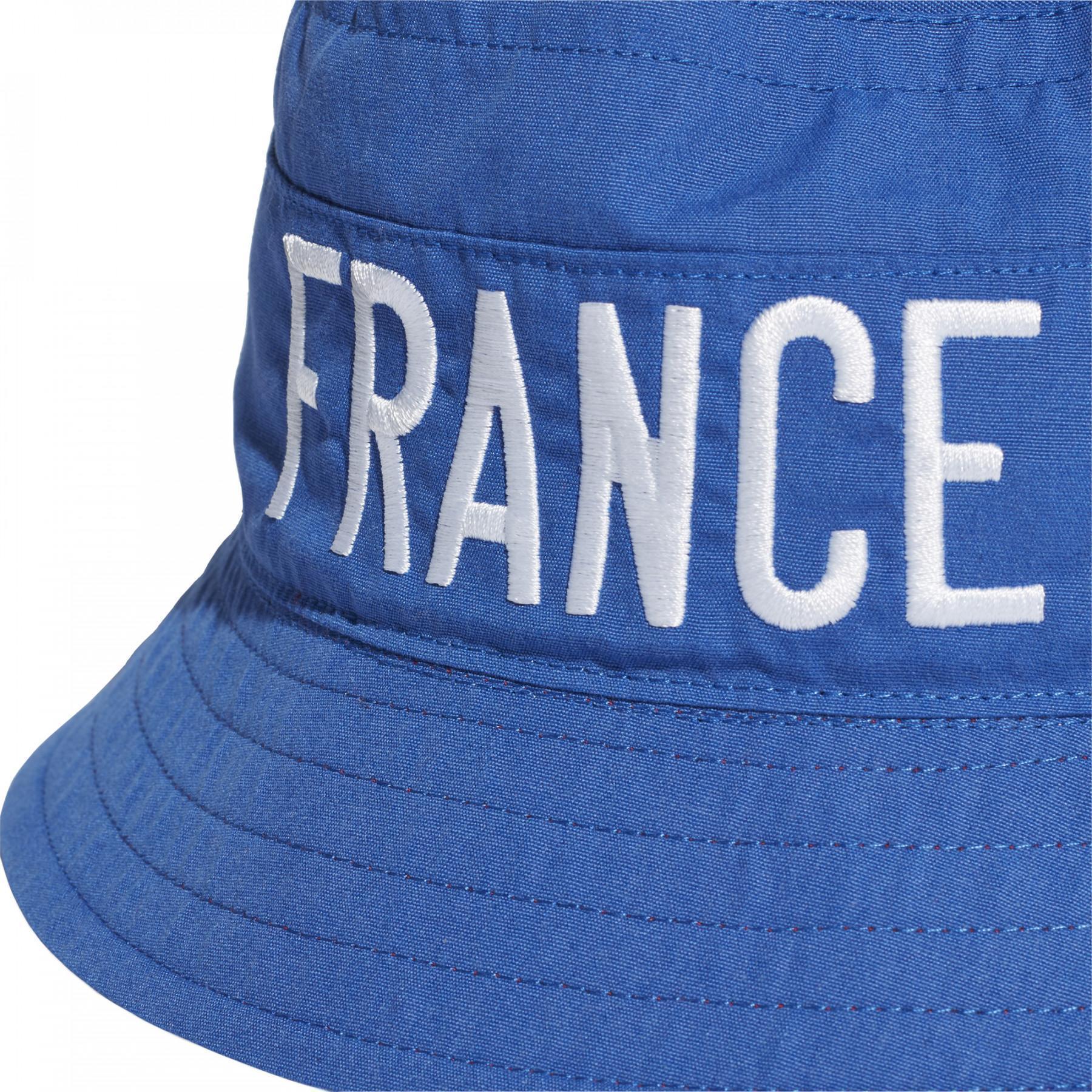 Bobina reversible France Fan Euro 2020
