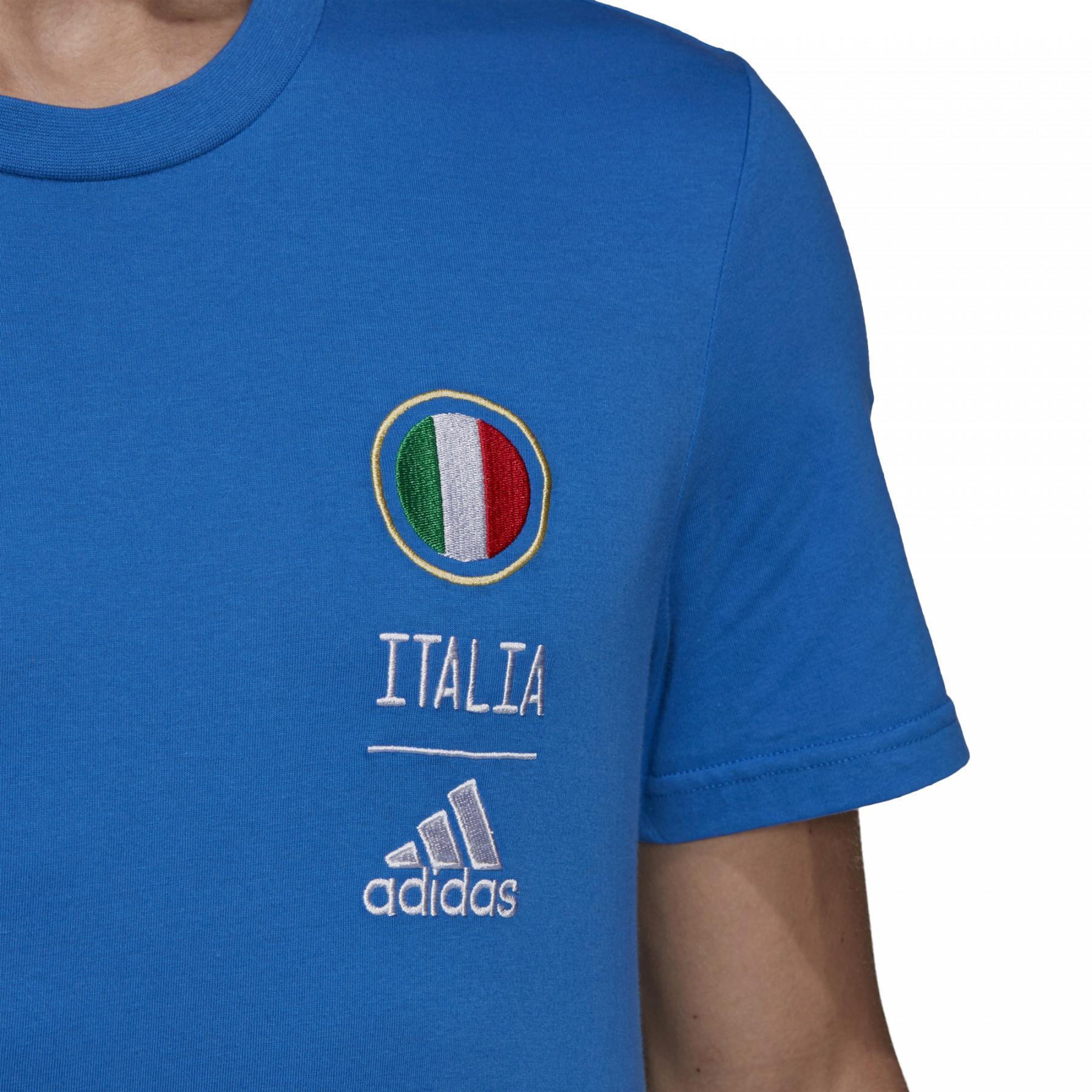 Camiseta adidas Italie Fan Euro 2020