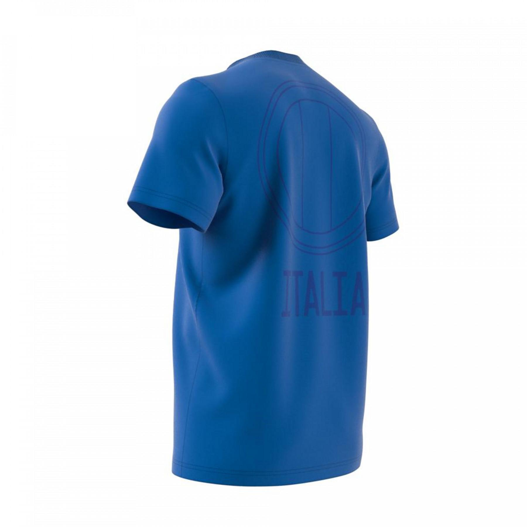 Camiseta adidas Italie Fan Euro 2020