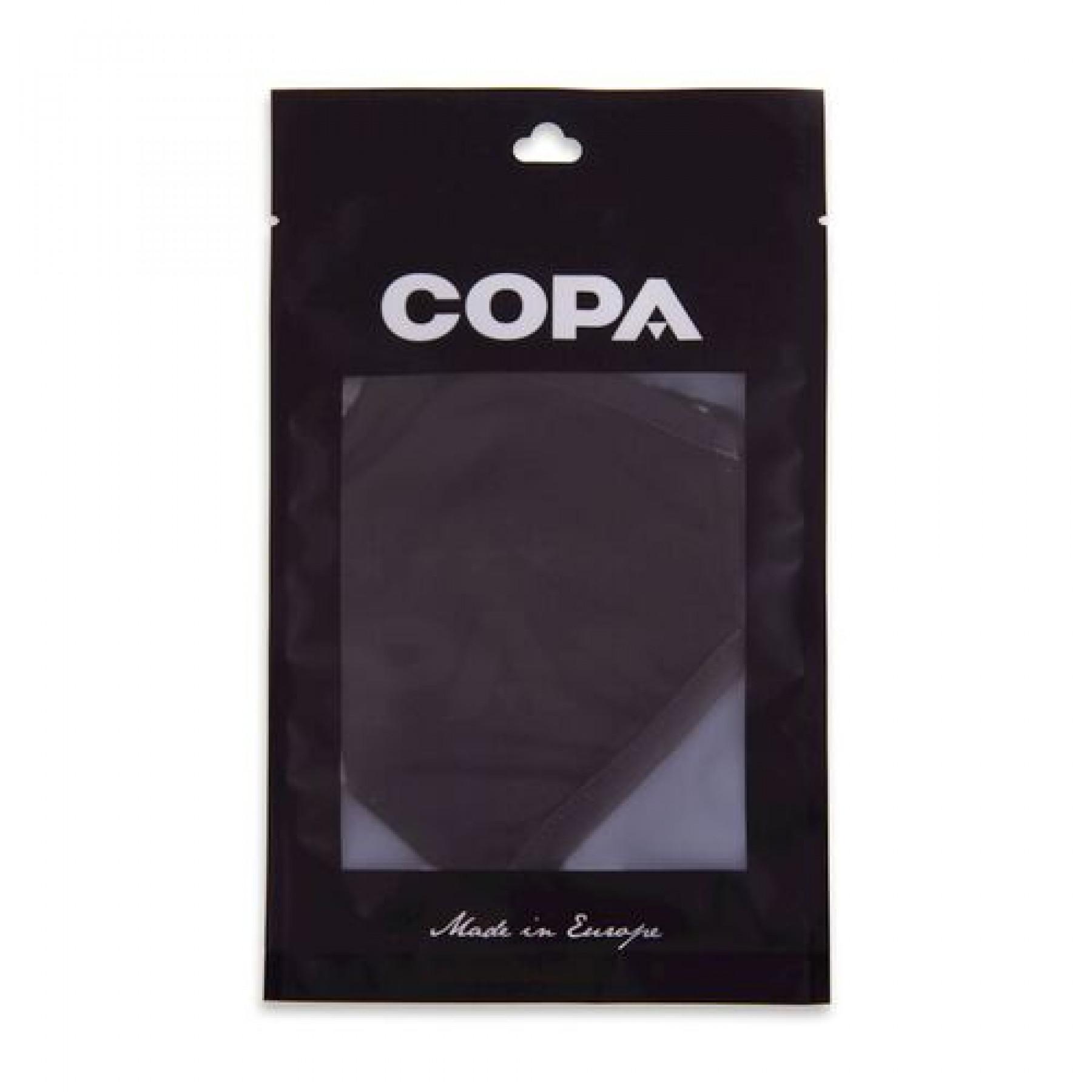 Máscara Copa Football Copa All Black Certified Face