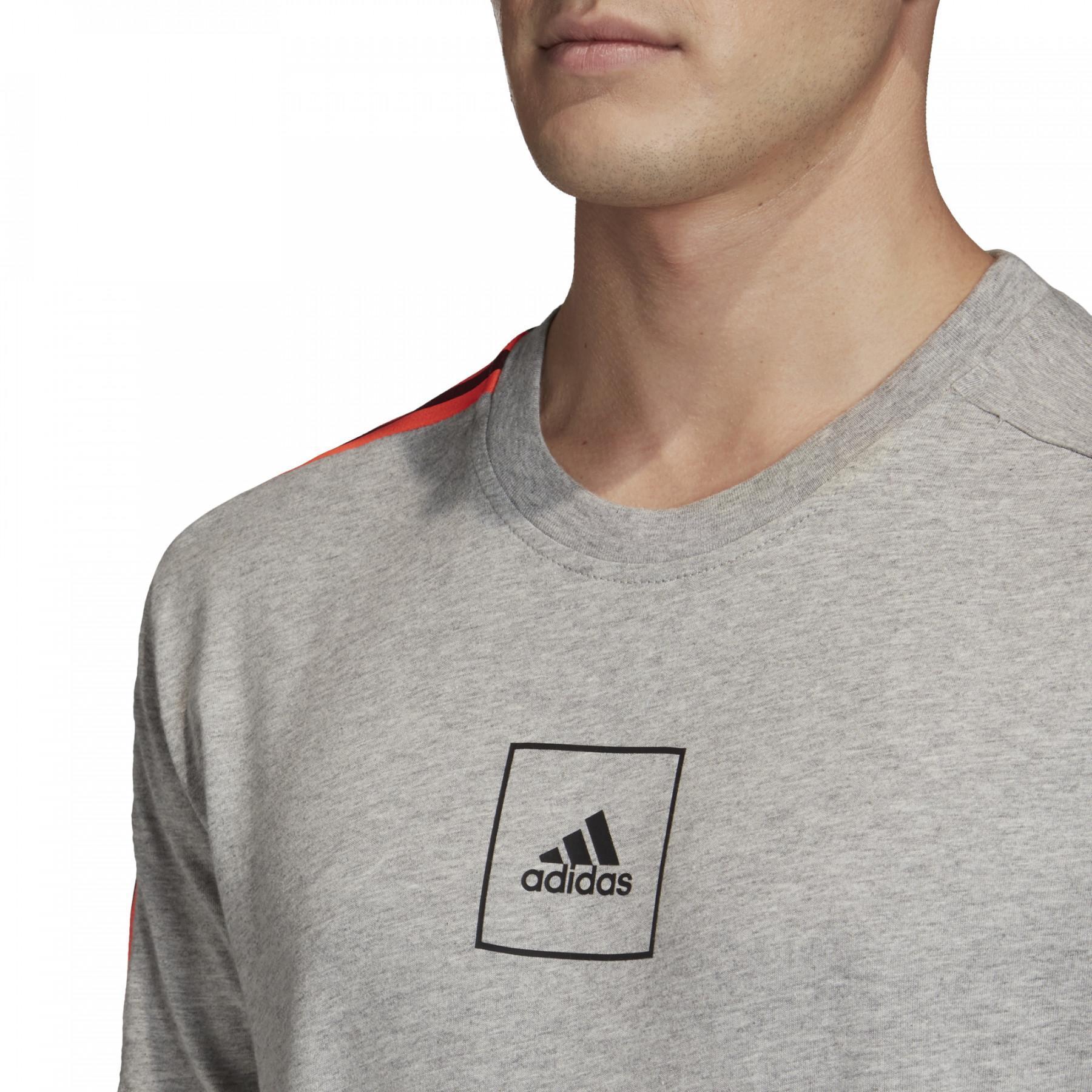 Camiseta adidas 3-Stripes