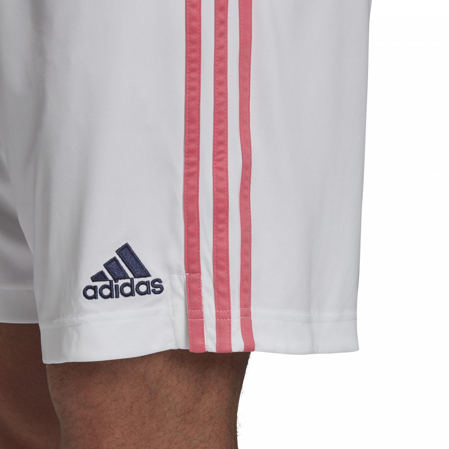 Pantalones cortos para el hogar Real Madrid 2020/21