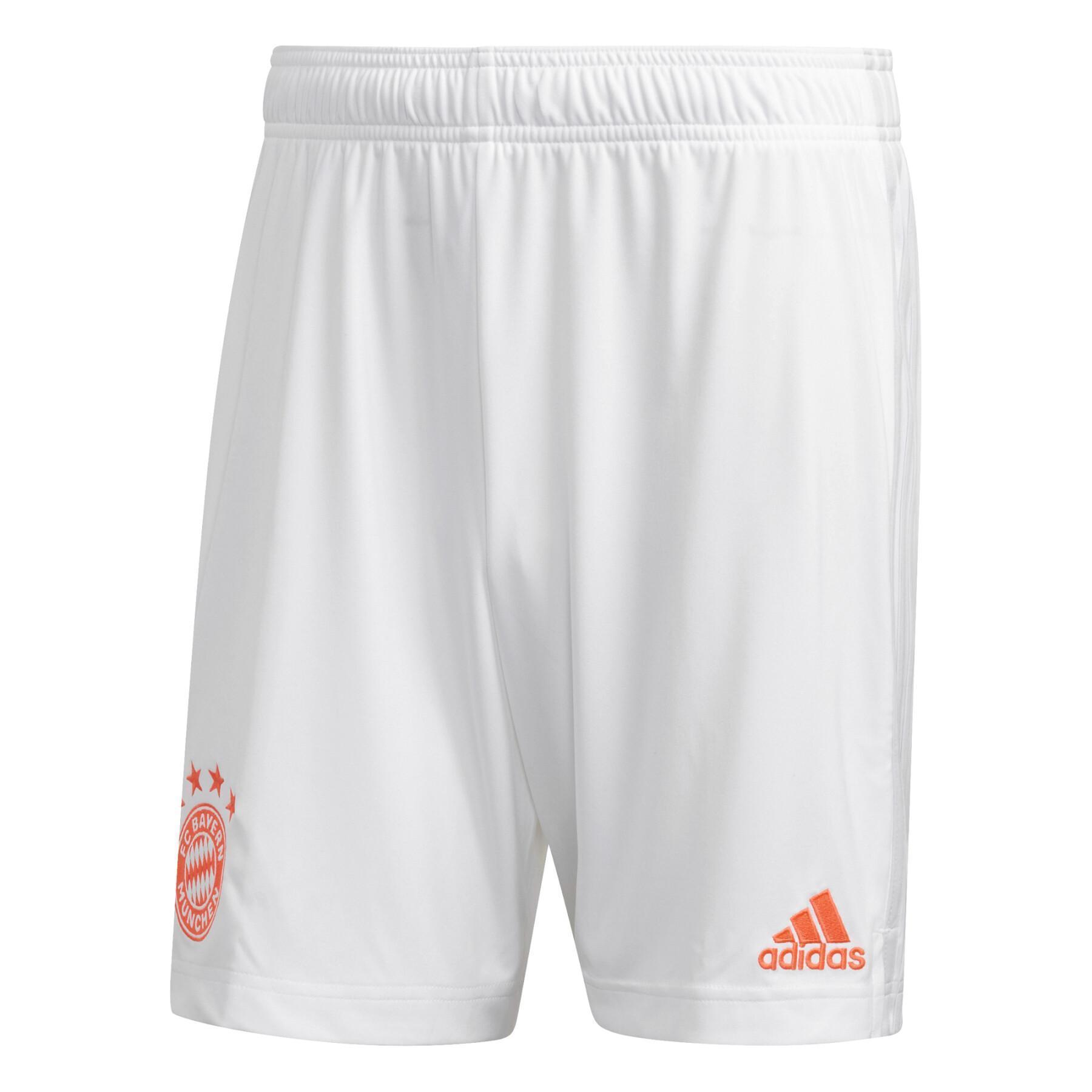 Pantalones cortos exteriores del Bayern 2020/21
