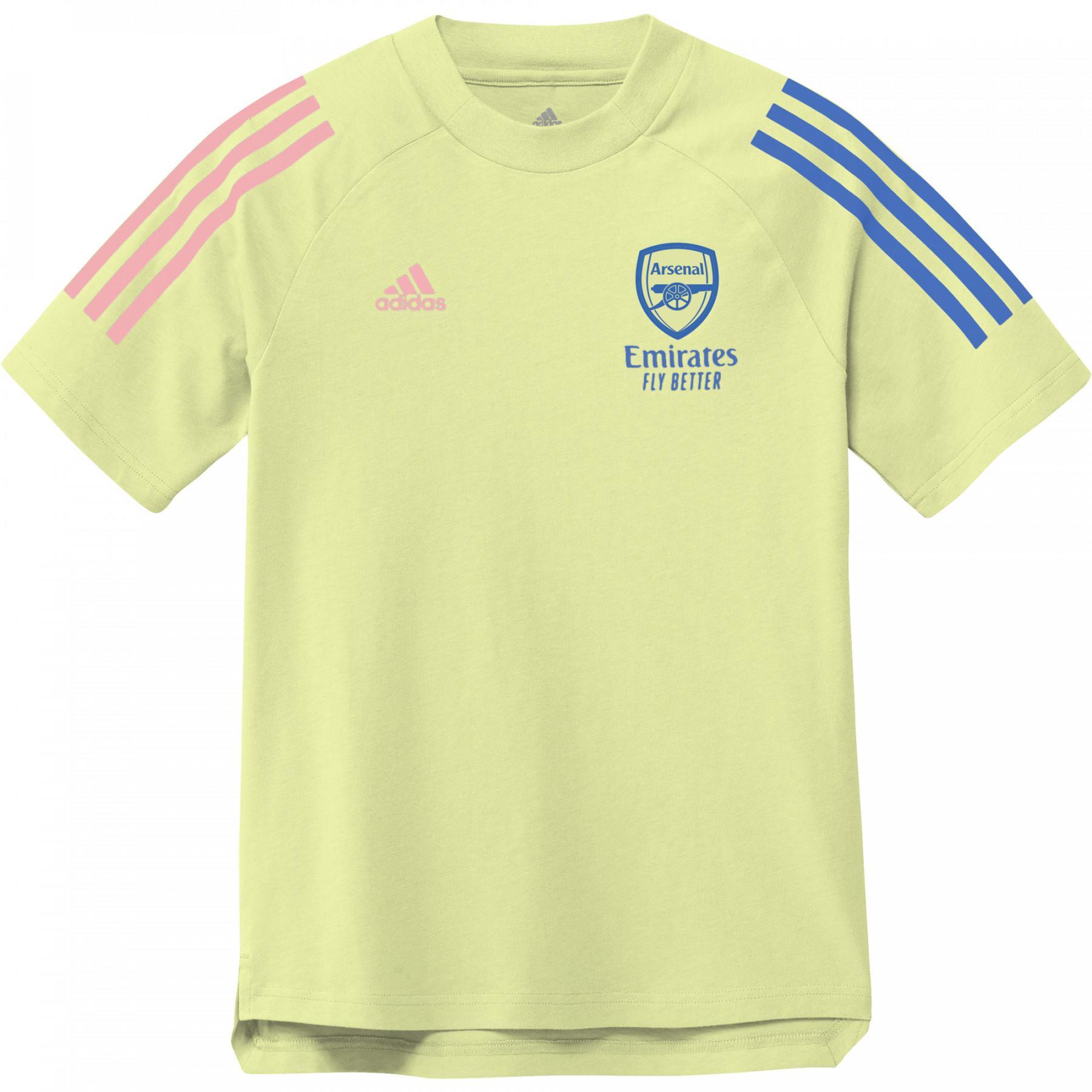 Camiseta para niños Arsenal 2020/21
