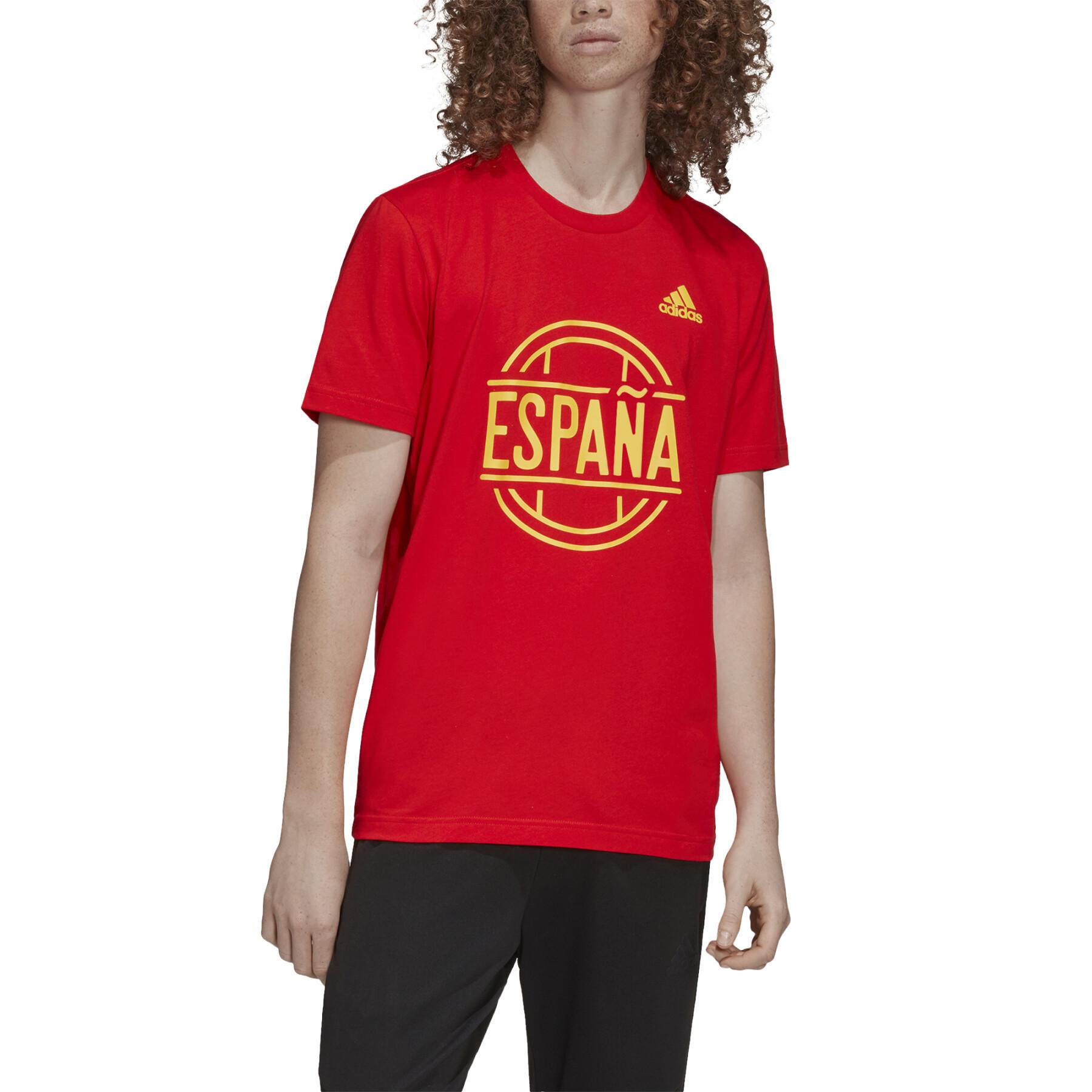 Camiseta Espagne Culturwear 2020