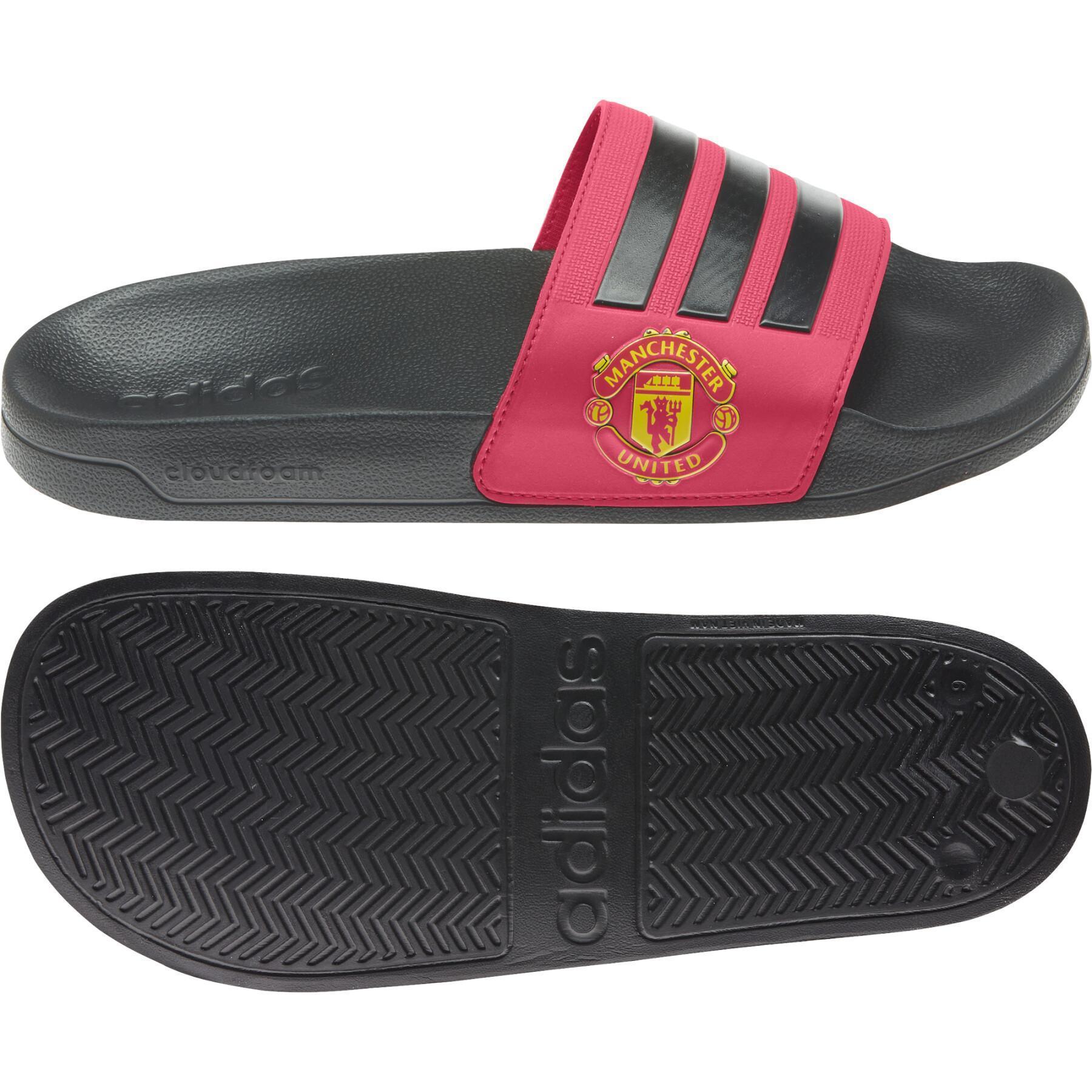 Zapatos de claqué Manchester United Adilette Shower