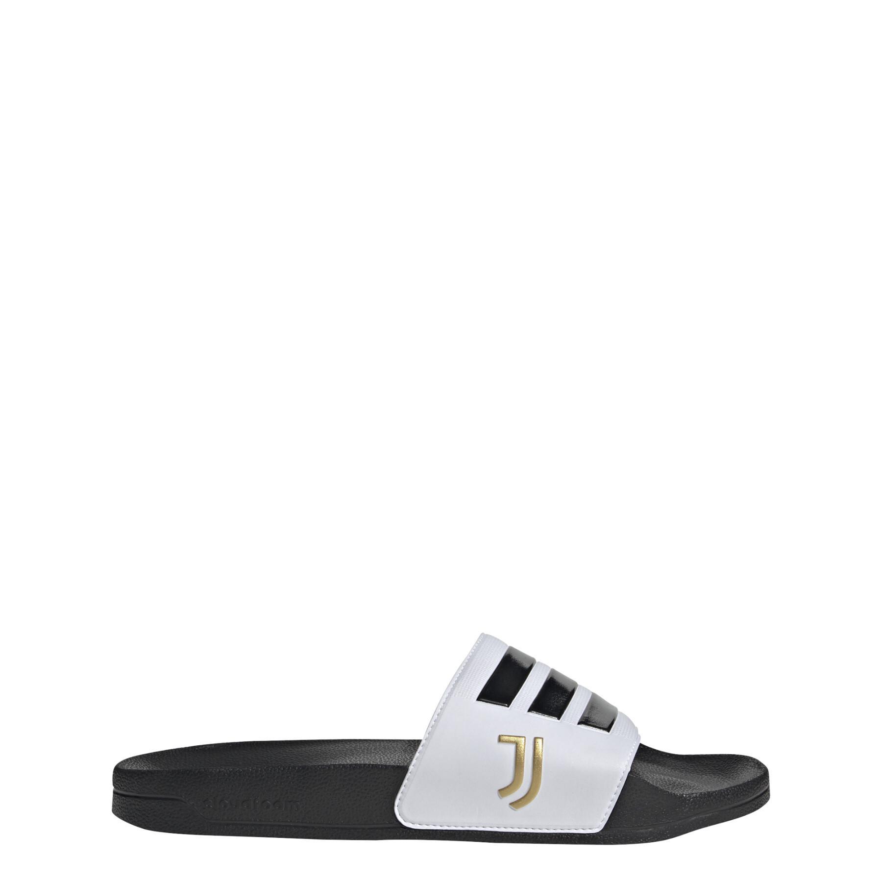 Zapatos de claqué adidas Juventus Adilette Shower