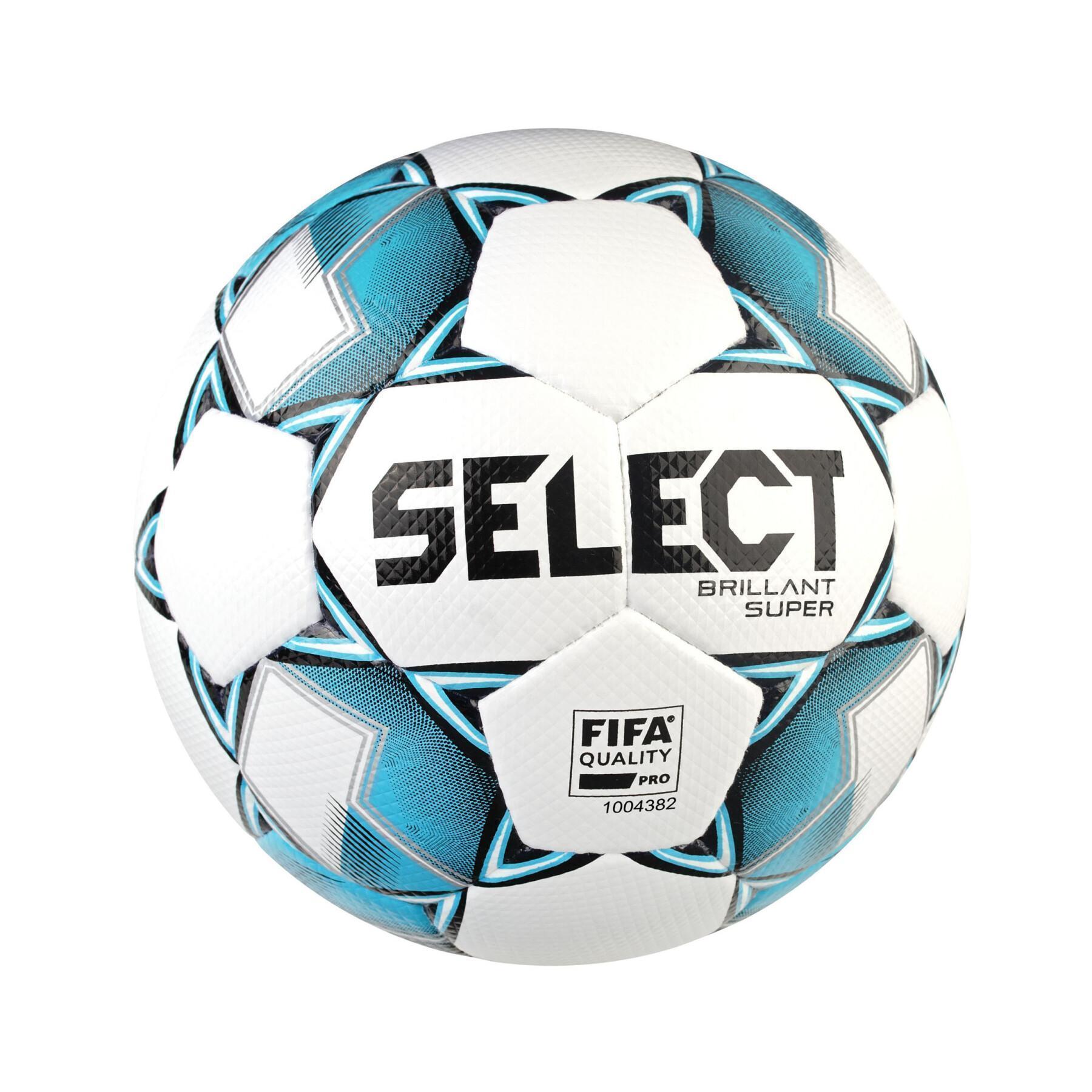 Balón Select fb brillante super v21