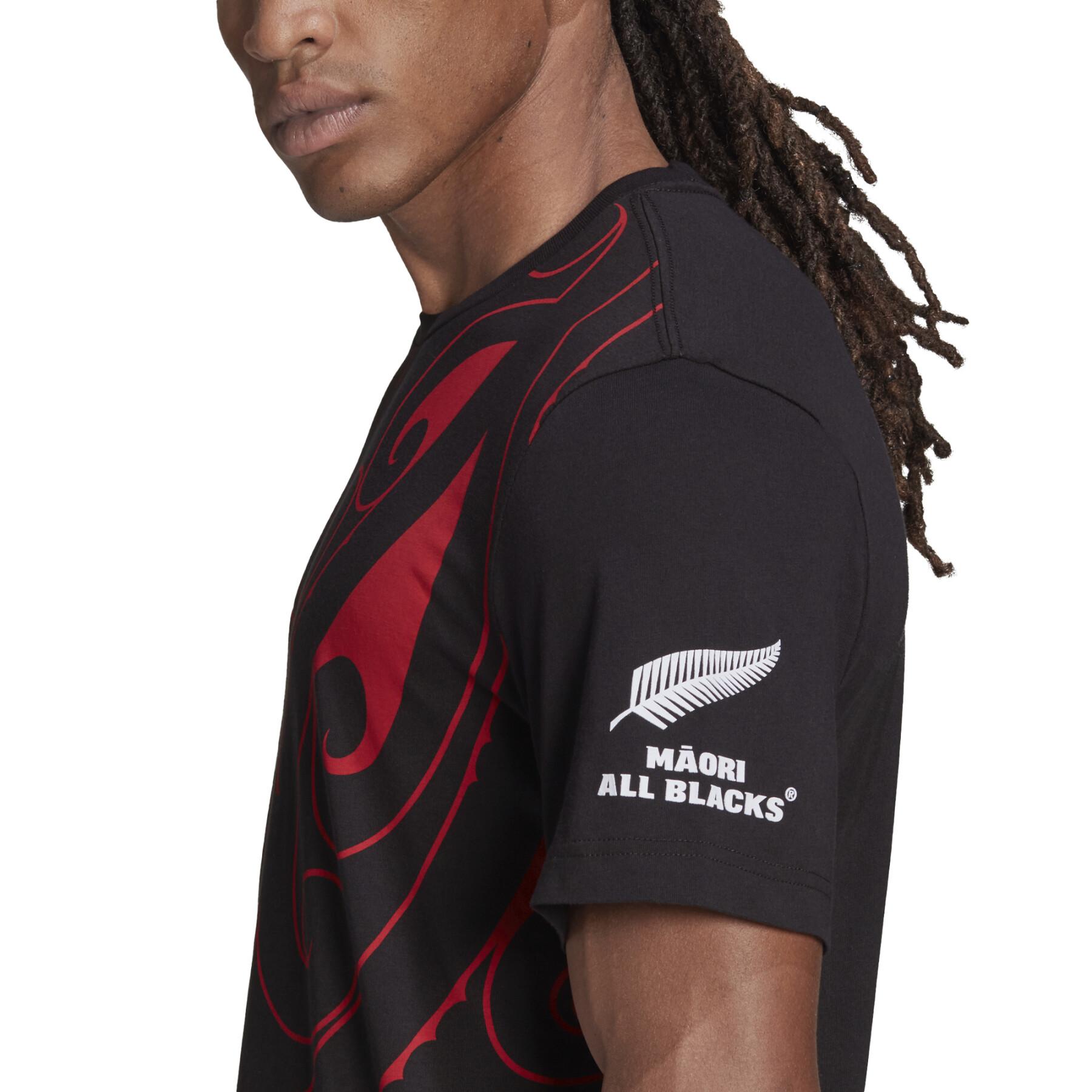 Camiseta maorí All Blacks Graphic
