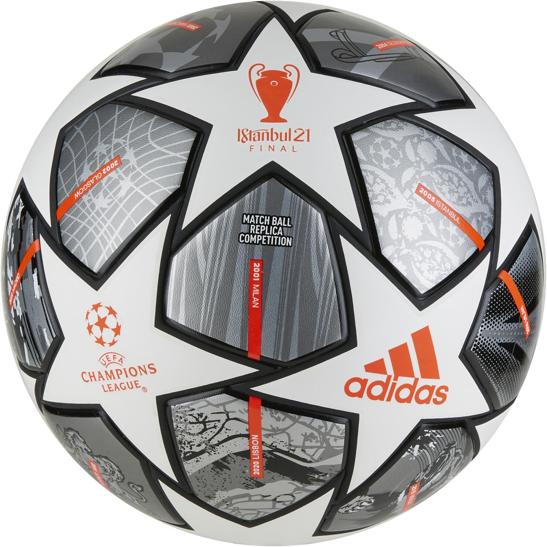 Fútbol adidas Ligue des Champions Finale 21 20th Anniversary Competition