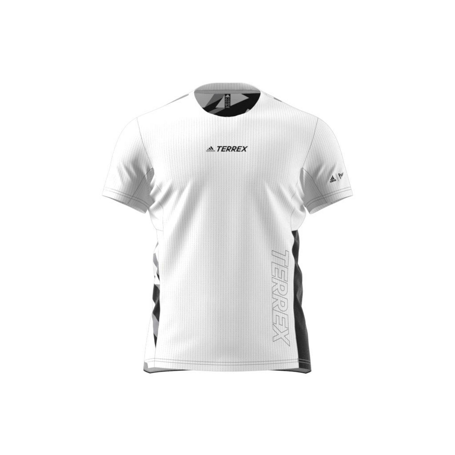 Camiseta adidas Terrex Parley Agravic Trail Running Pro