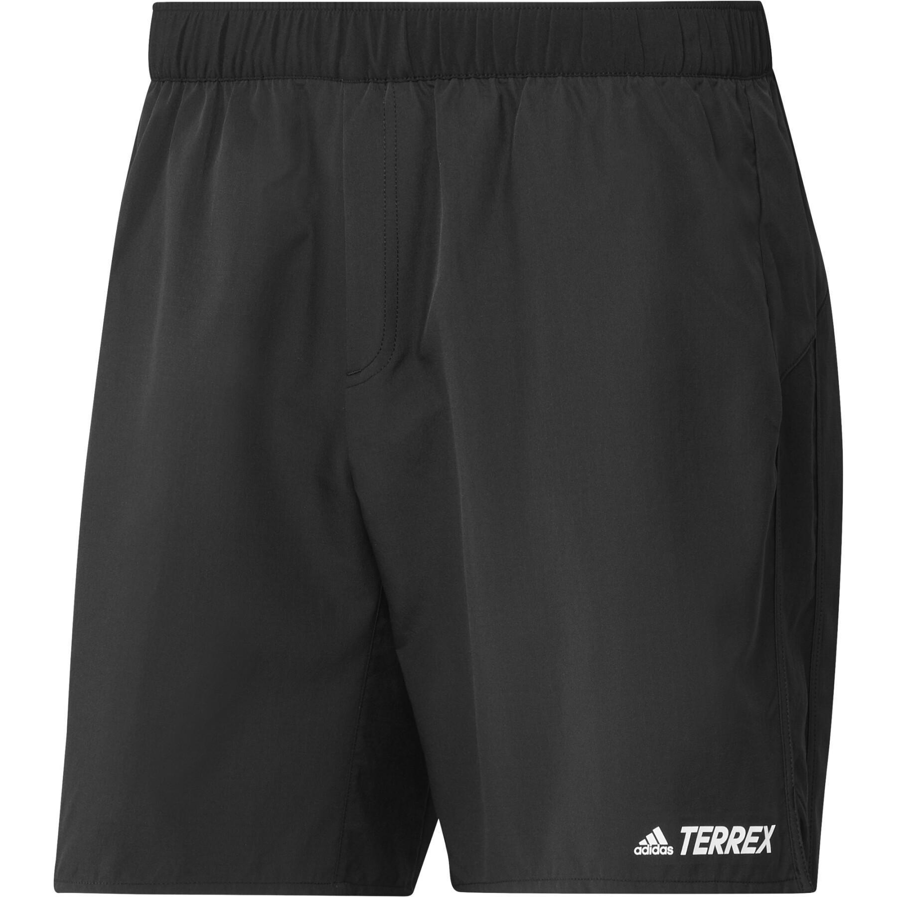 Pantalón corto adidas Terrex Primeblue Trail Running