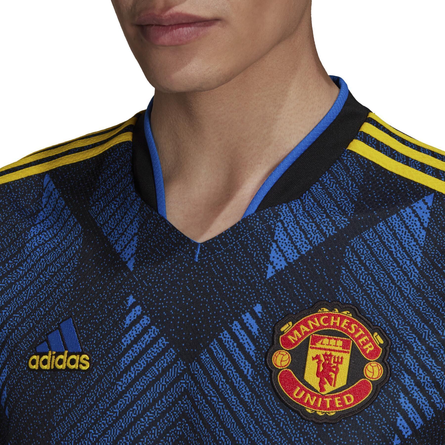 Camiseta tercera equipación Manchester United 2021/22