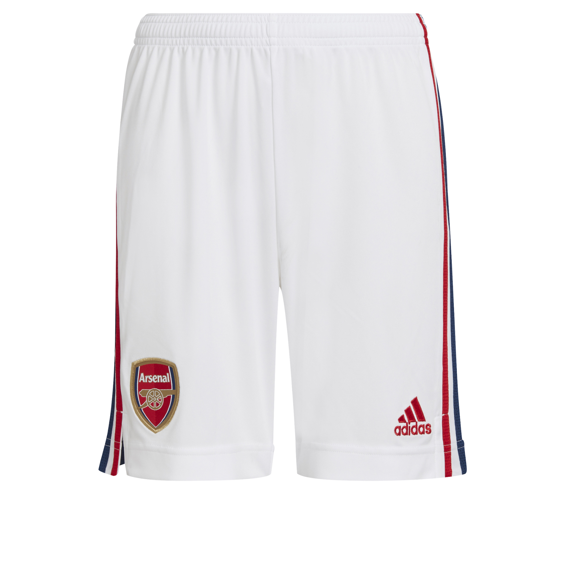 Pantalones cortos para niños en casa Arsenal 2021/22