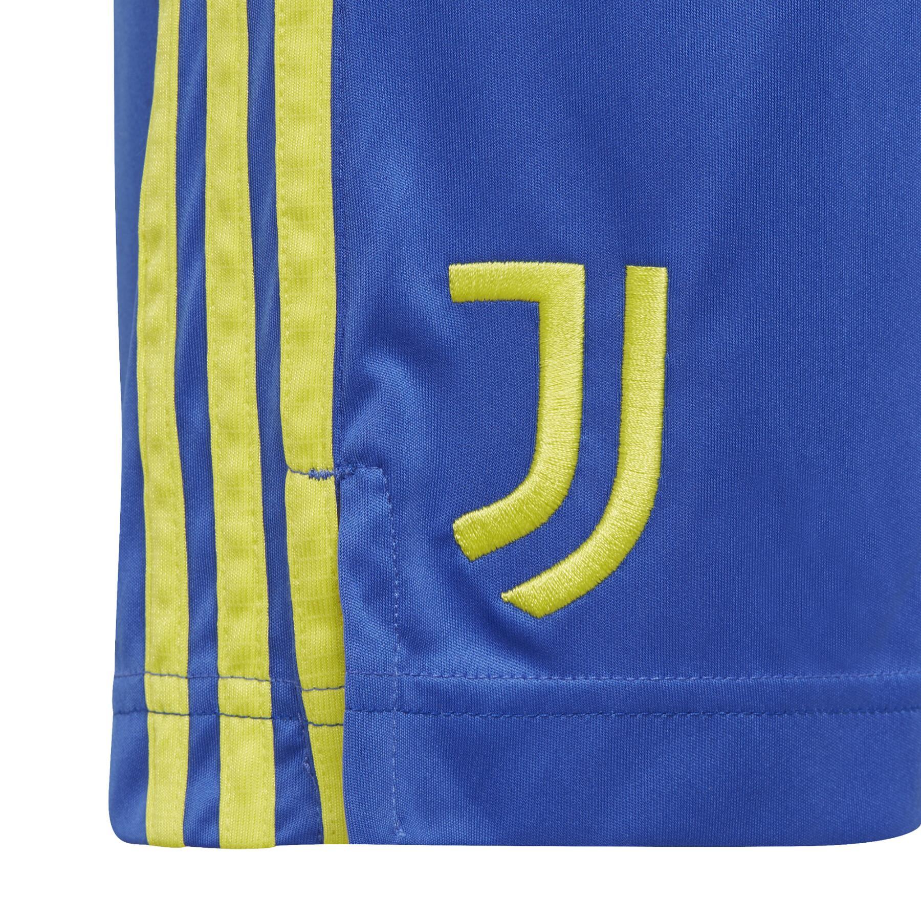 Pantalones cortos de niño adidas Juventus Turin 21/22