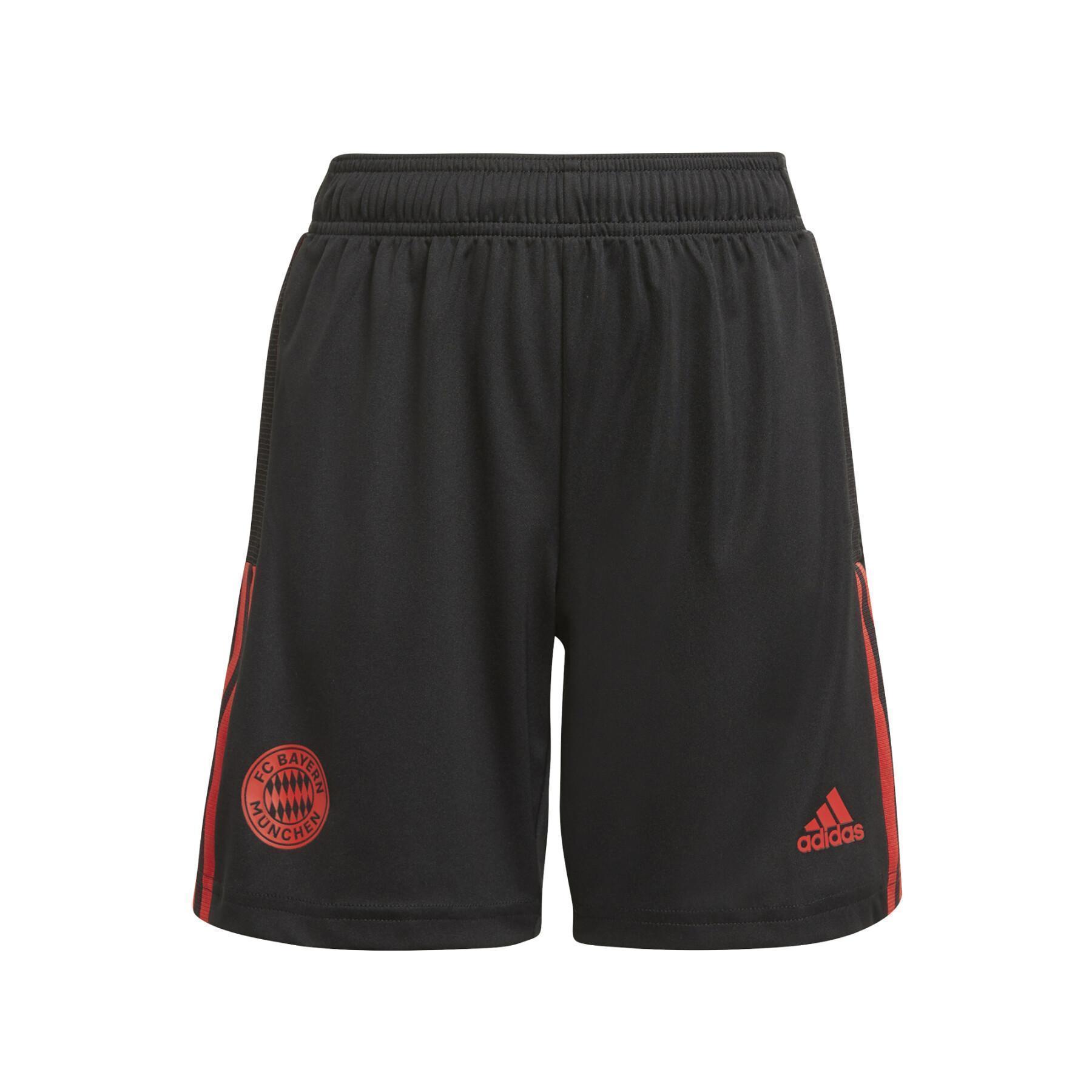 Pantalones cortos de entrenamiento para niños fc Bayern Munich Tiro