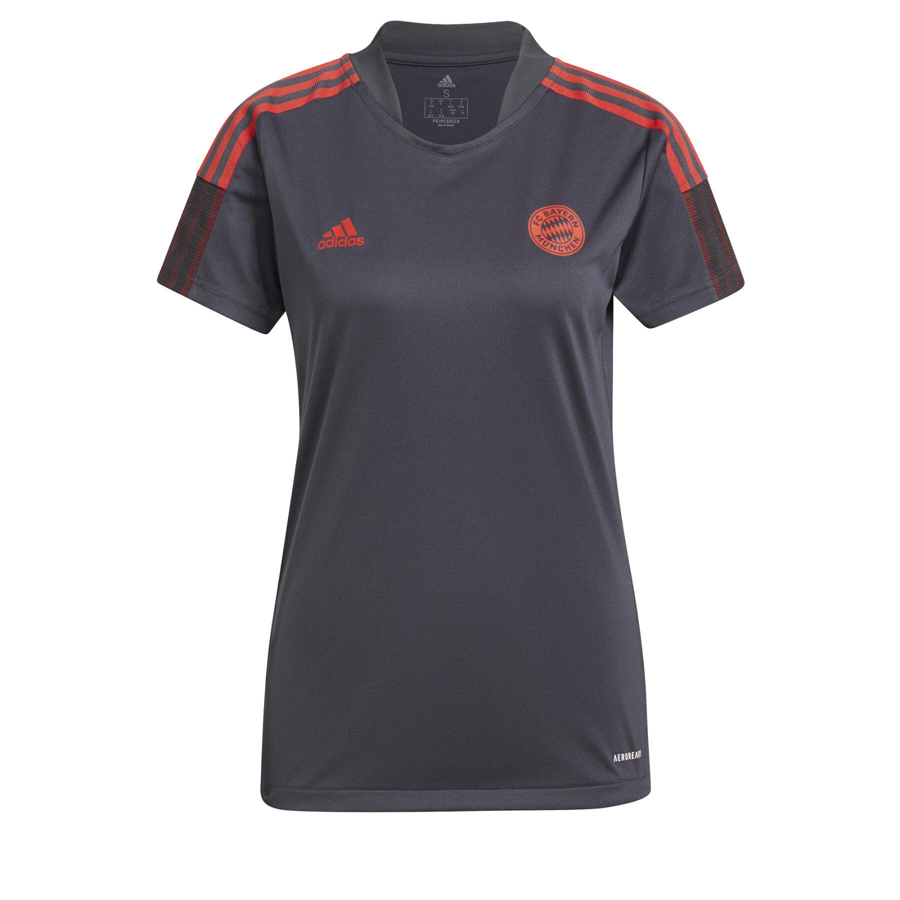 Camiseta de entrenamiento mujer FC Bayern Munich Tiro 2021