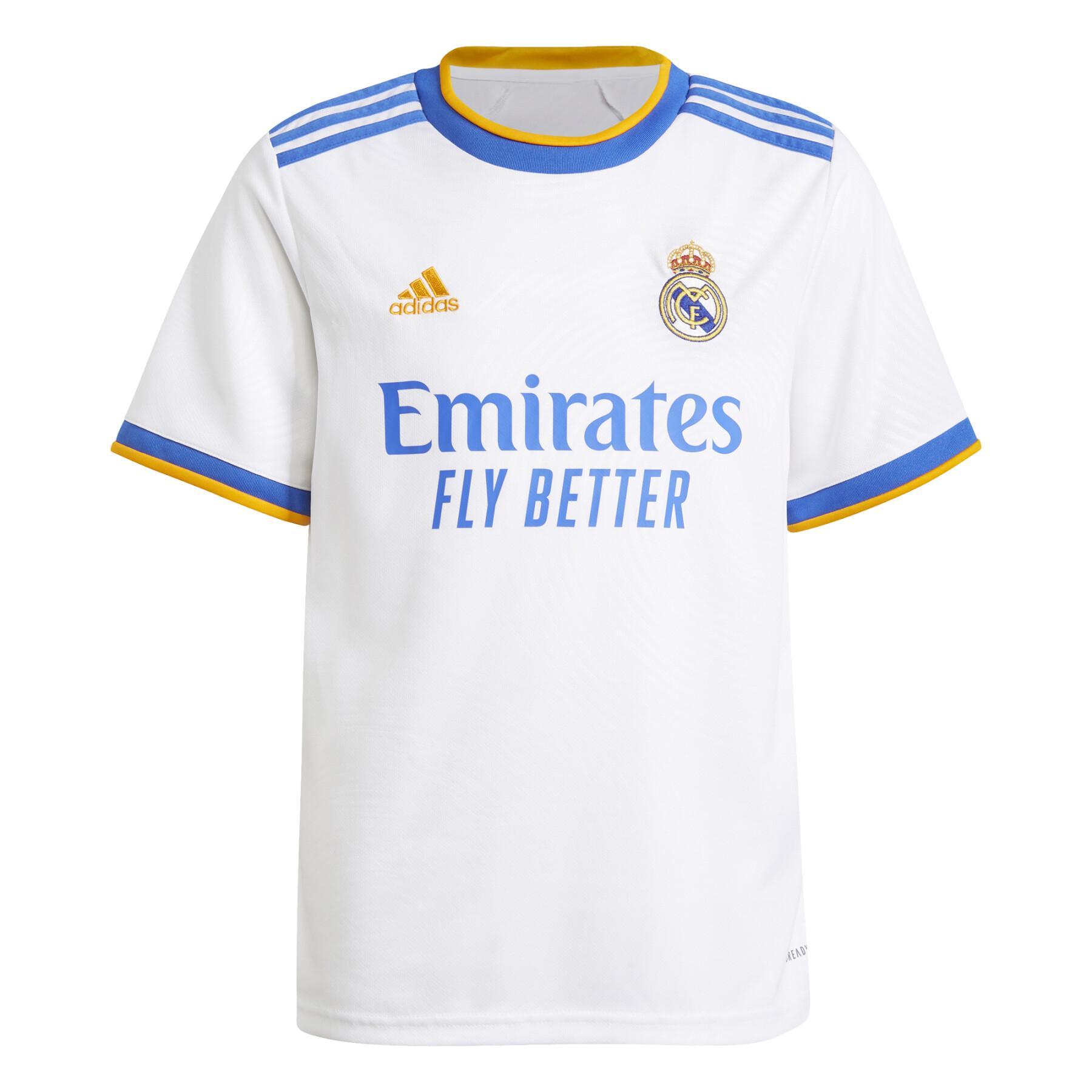Mini kit para el hogar Real Madrid 2021/22