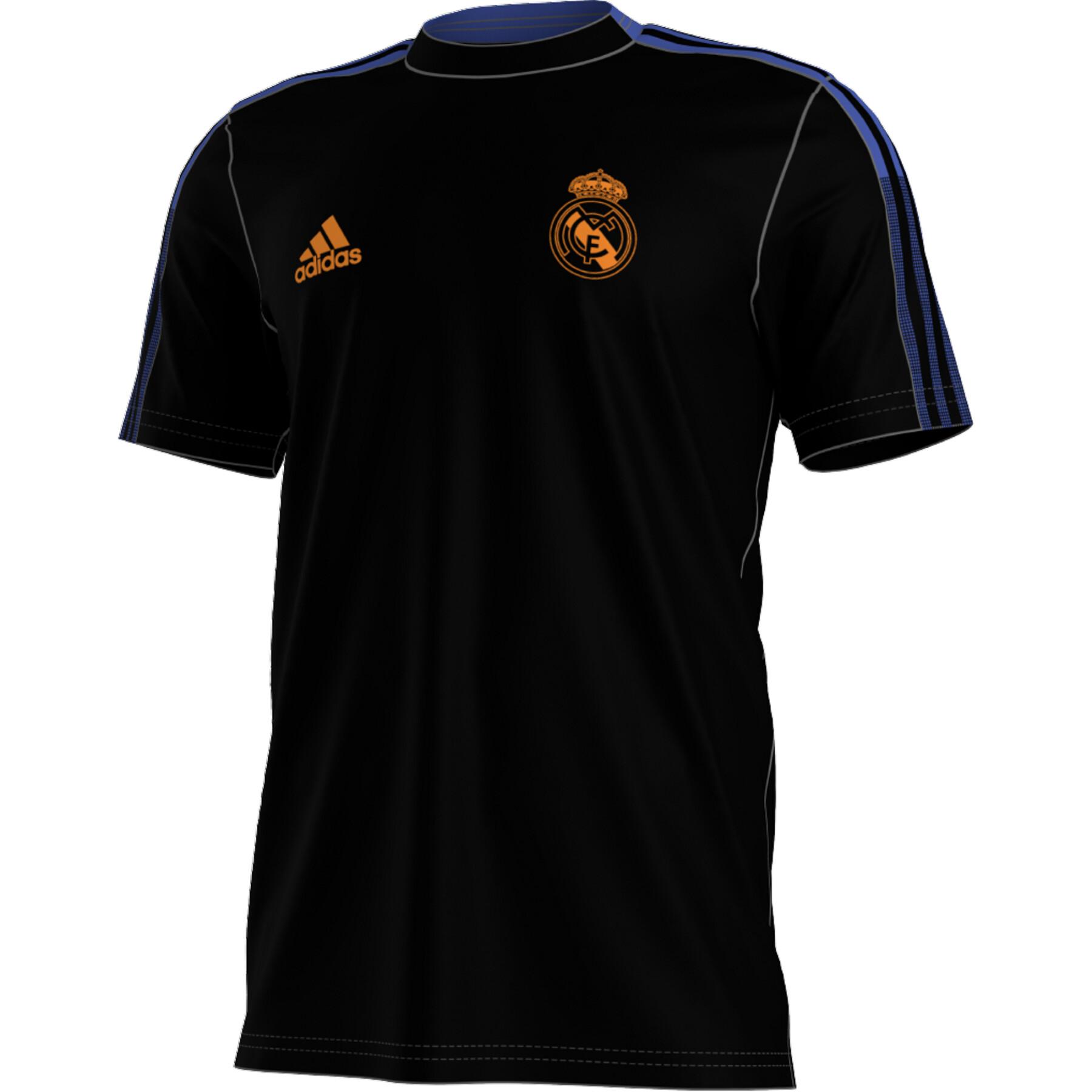 Camiseta para niños Real Madrid Tiro