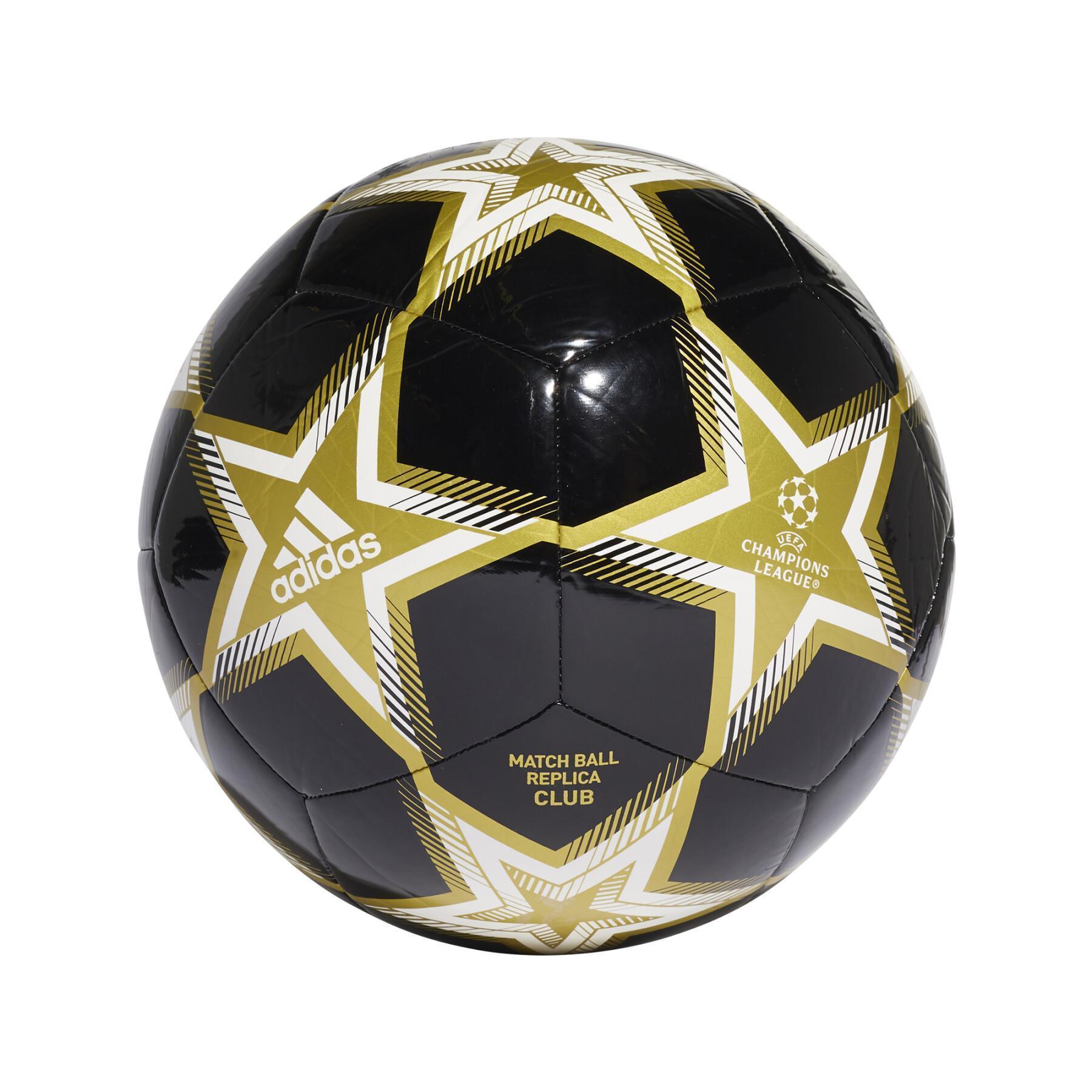 Balón adidas Ligue des Champions Club Pyrostorm