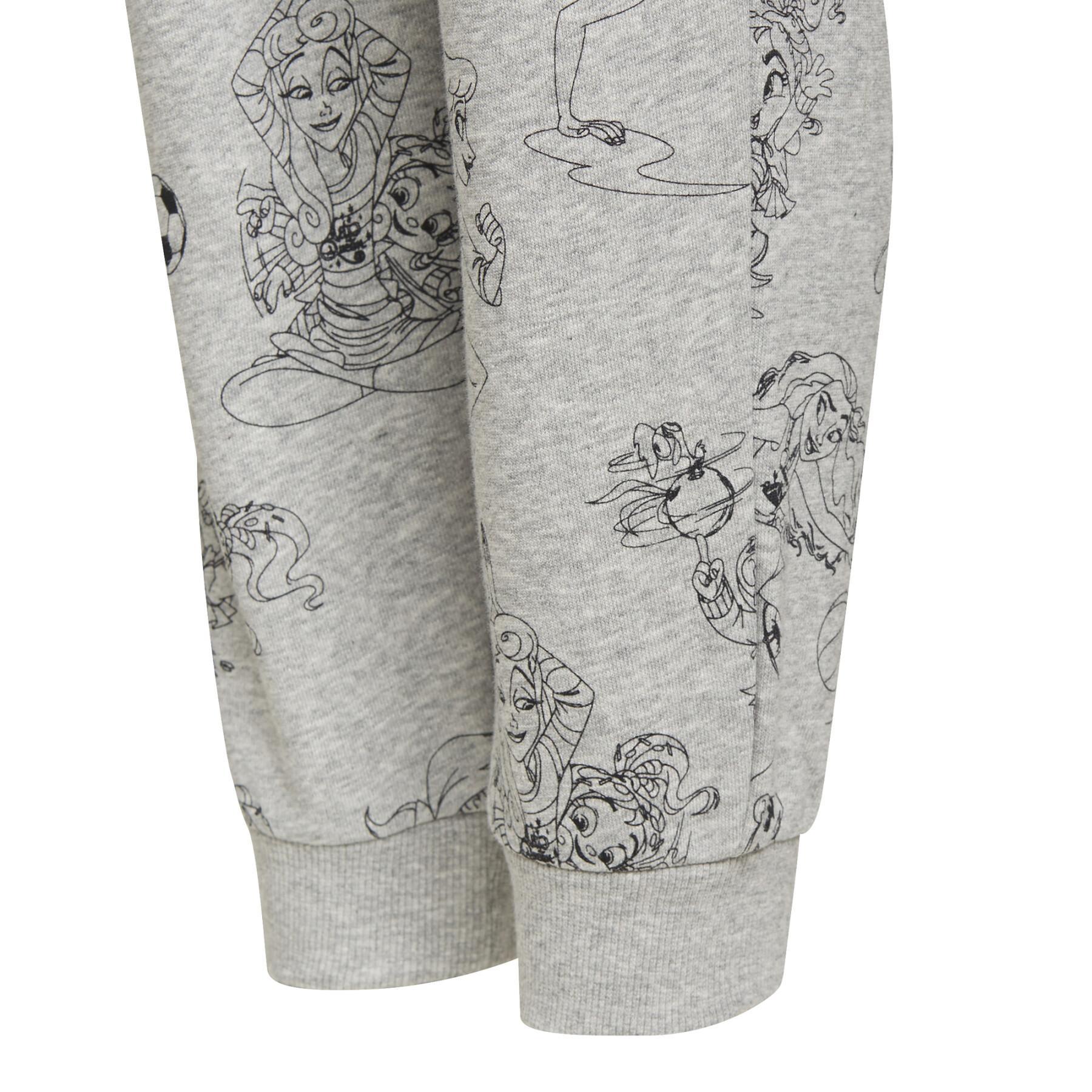 Pantalones para niños adidas Disney Comfy Princesses