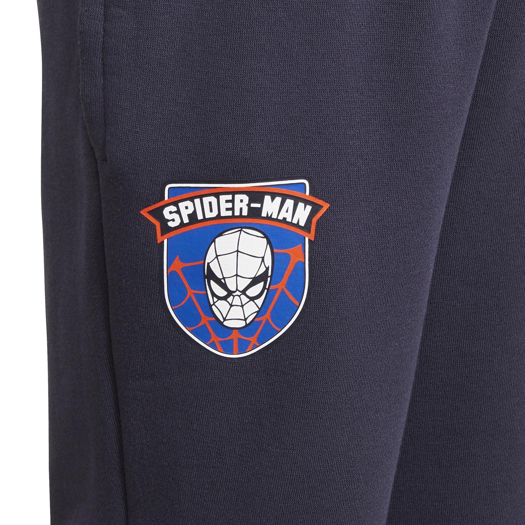 Pantalones para niños adidas Marvel Spider-Man