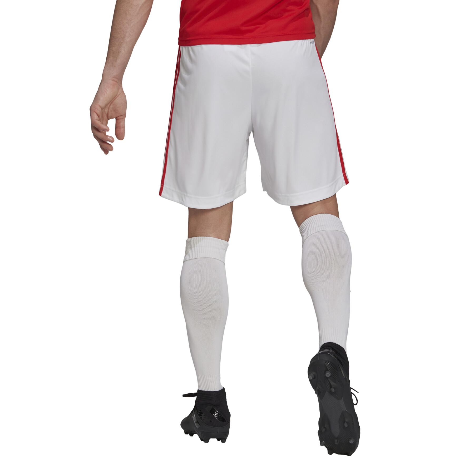 Pantalones cortos para el hogar Benfica 2021/22