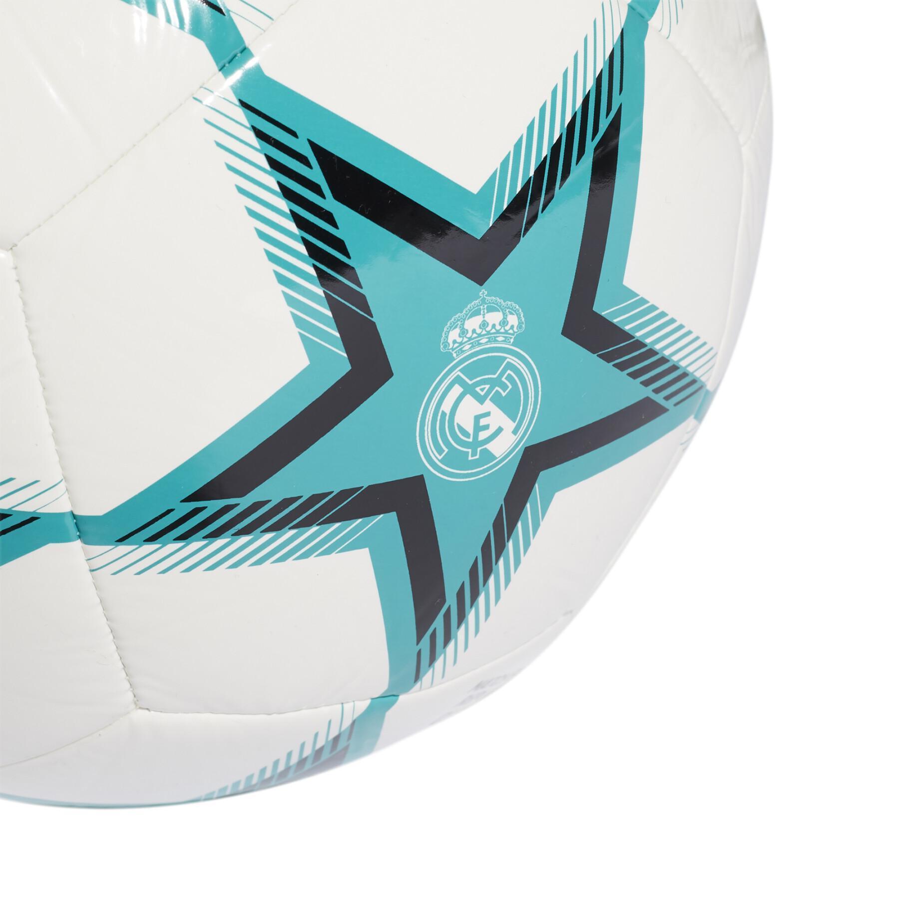 Balón de la Liga de Campeones Real Madrid Pyrostorm