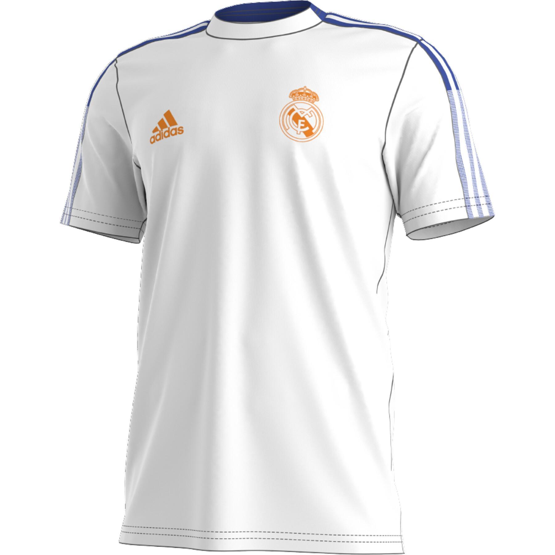 Camiseta Real Madrid Tiro
