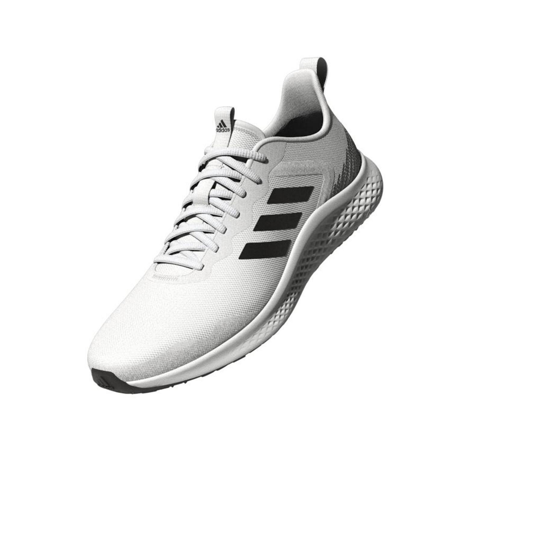 Adidas - Fluidstreet Zapatillas para correr para hombre.