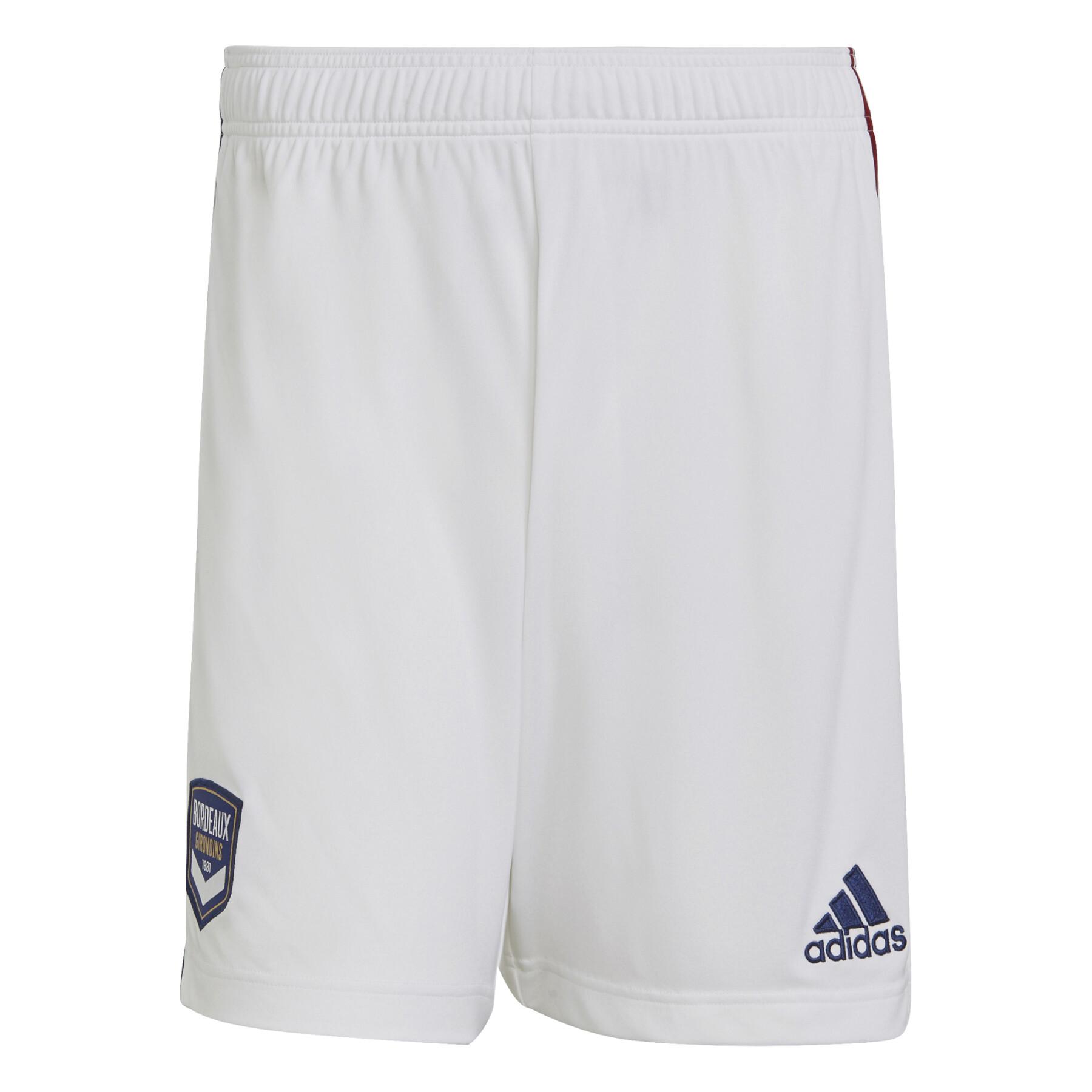 Pantalones cortos para exteriores fc Girondins de Bordeaux 2021/22