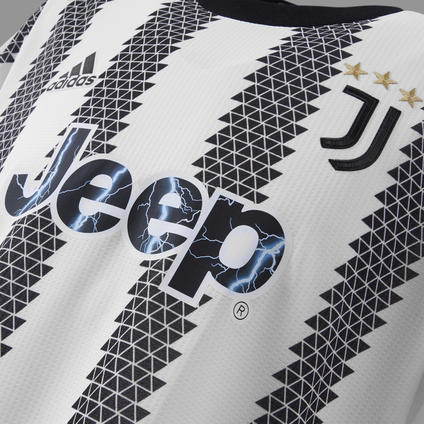 Camiseta auténtica de local Juventus Turin 2022/23