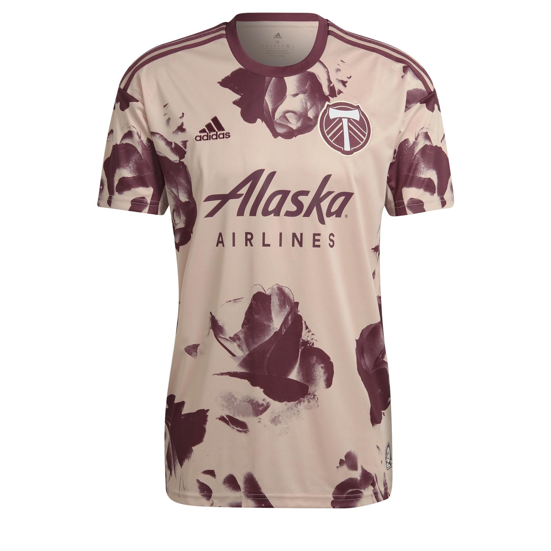 Camiseta segunda equipación Portland Timbers 2022/23