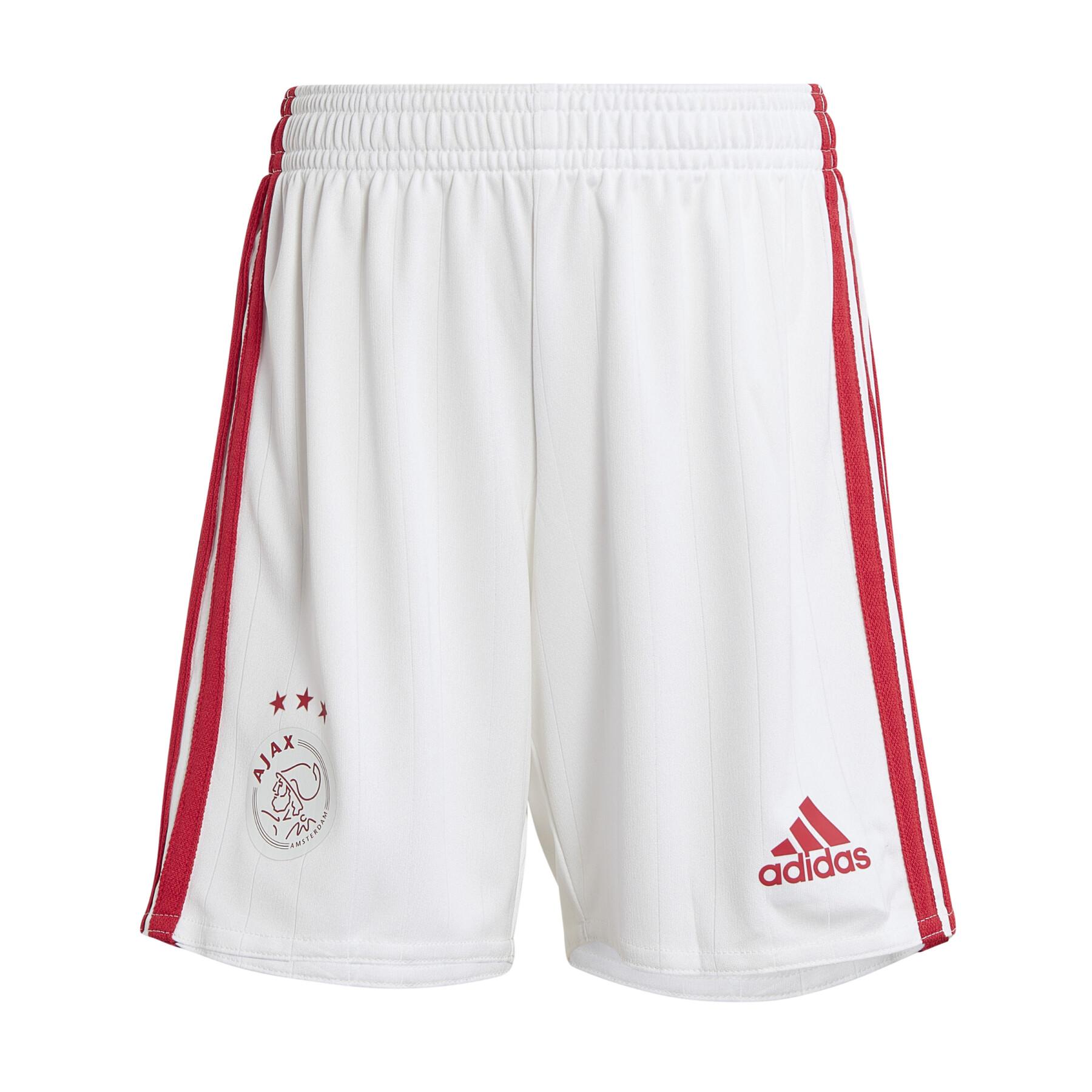 Mini kit para el hogar de los niños Ajax Amsterdam 2022/23