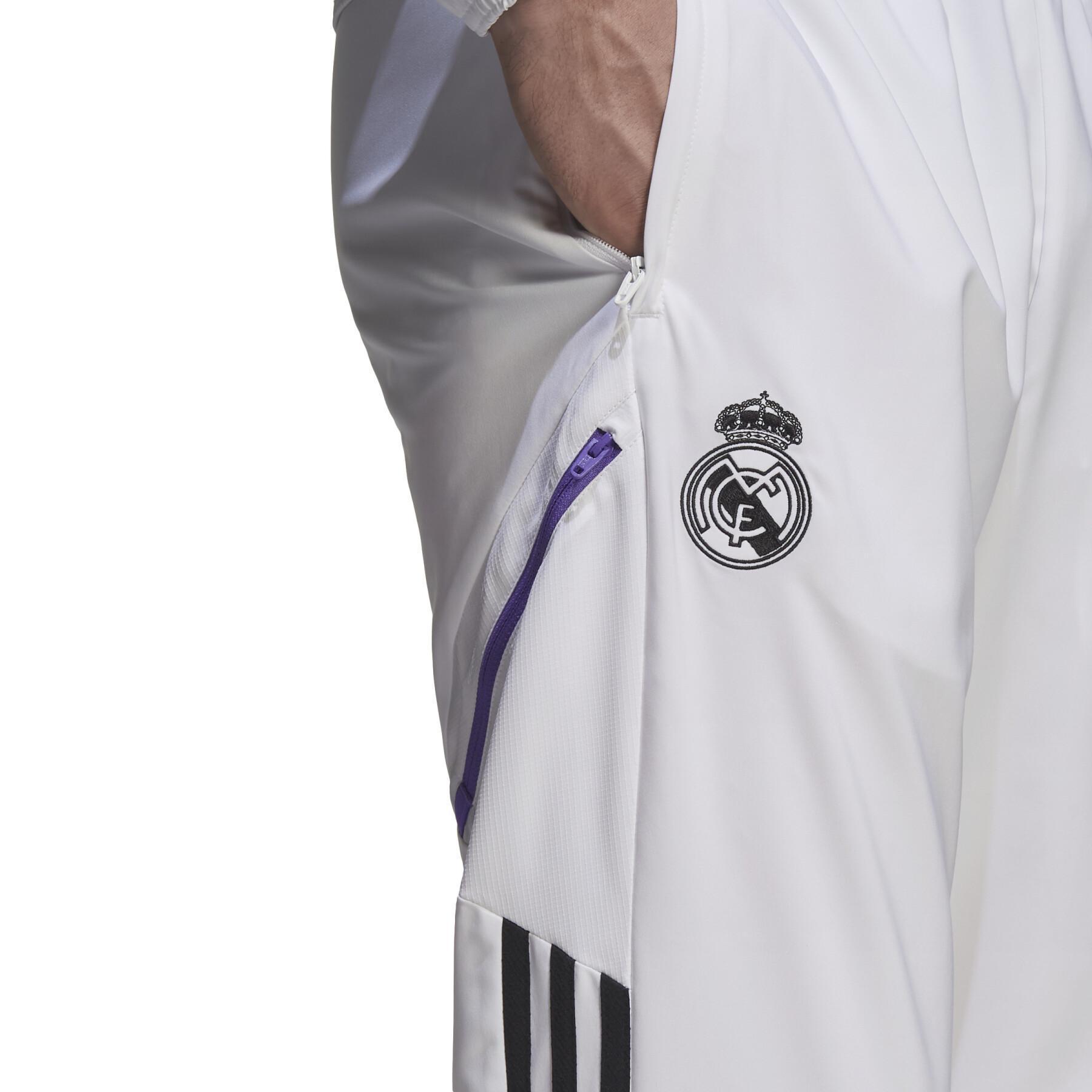 Pantalones de presentación Real Madrid 2022/23
