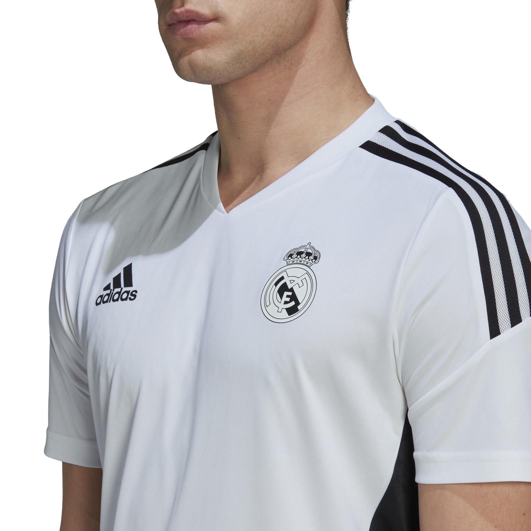 Camiseta de entrenamiento Real Madrid Condivo 2022/23
