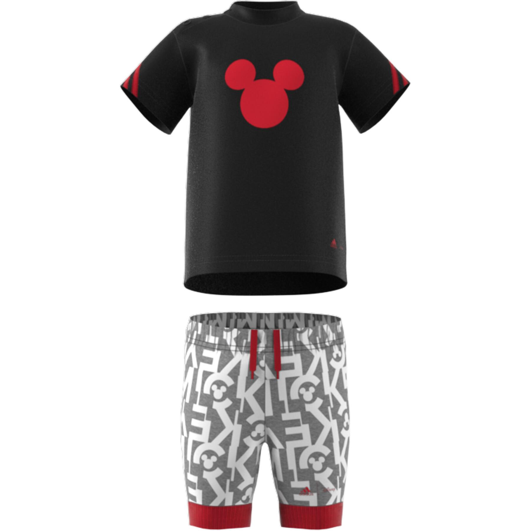 Chándal para niños adidas X Disney Mickey Mouse Summer