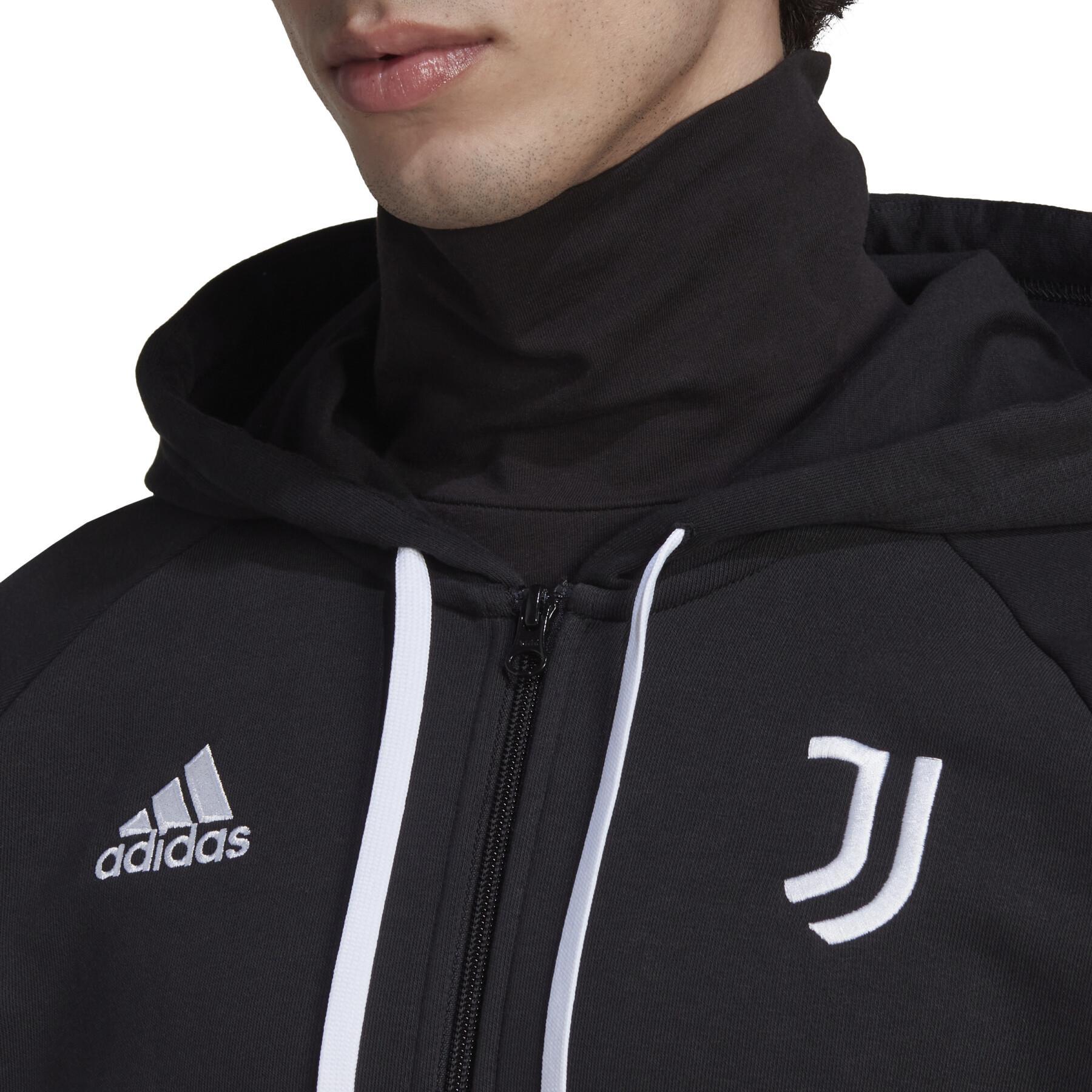 Sudadera con capucha y cremallera Juventus Turin 2022/23