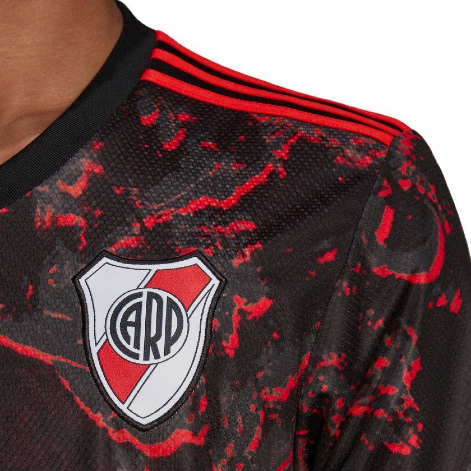 Camiseta segunda equipación River Plate 2021/22